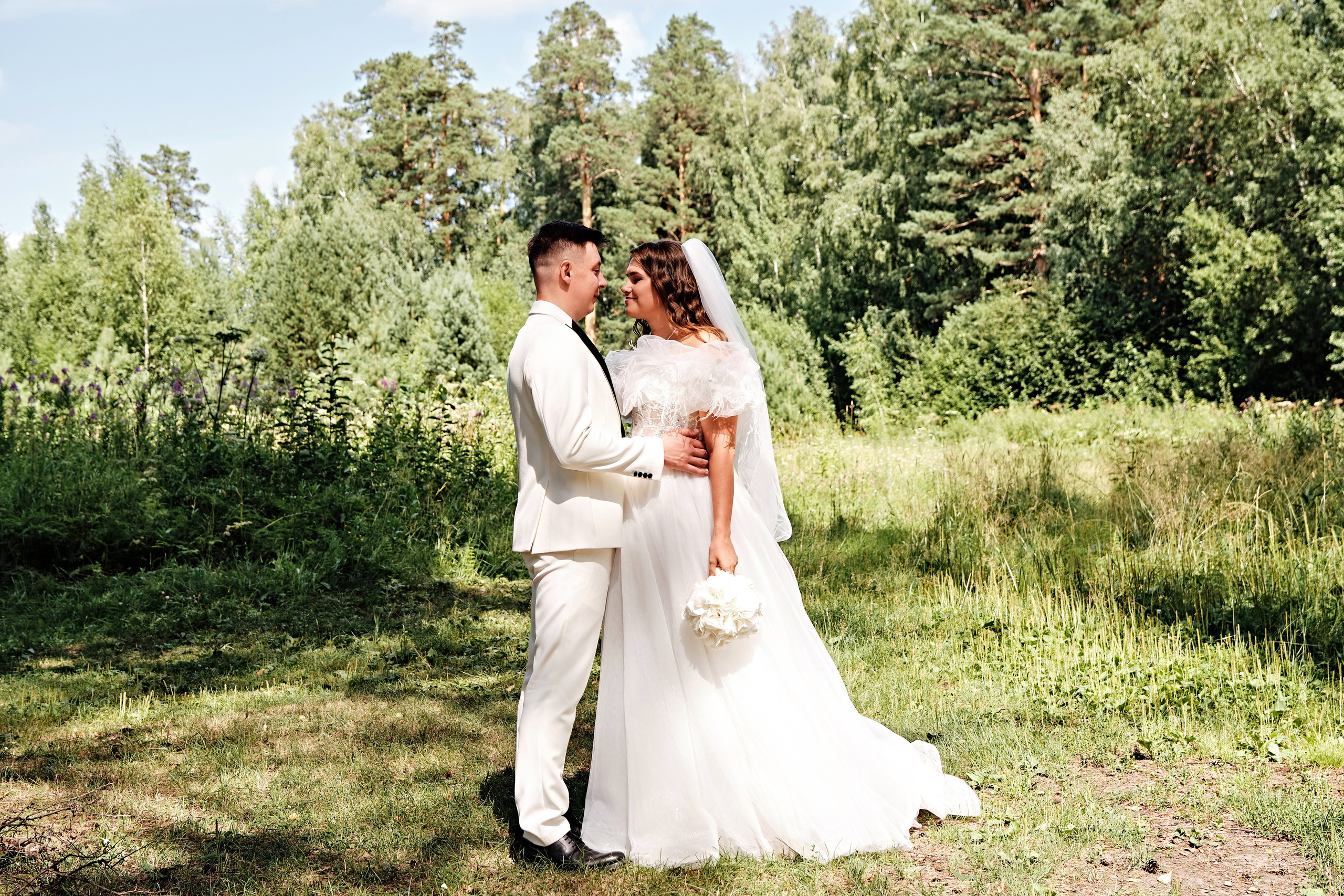 Снежана и Алексей