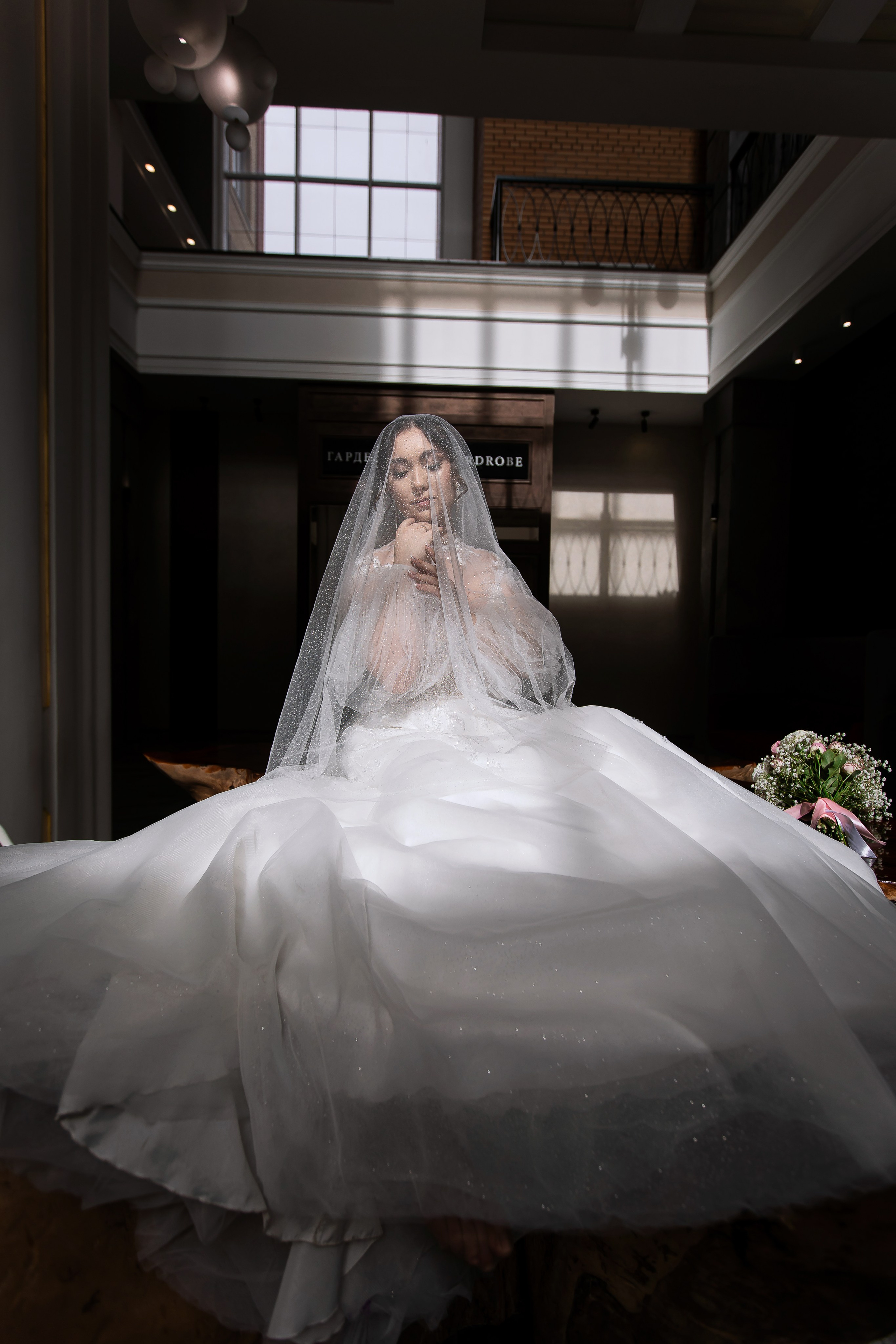 Анна и Алексей. Свадебный фотограф в Омске Яна Савина