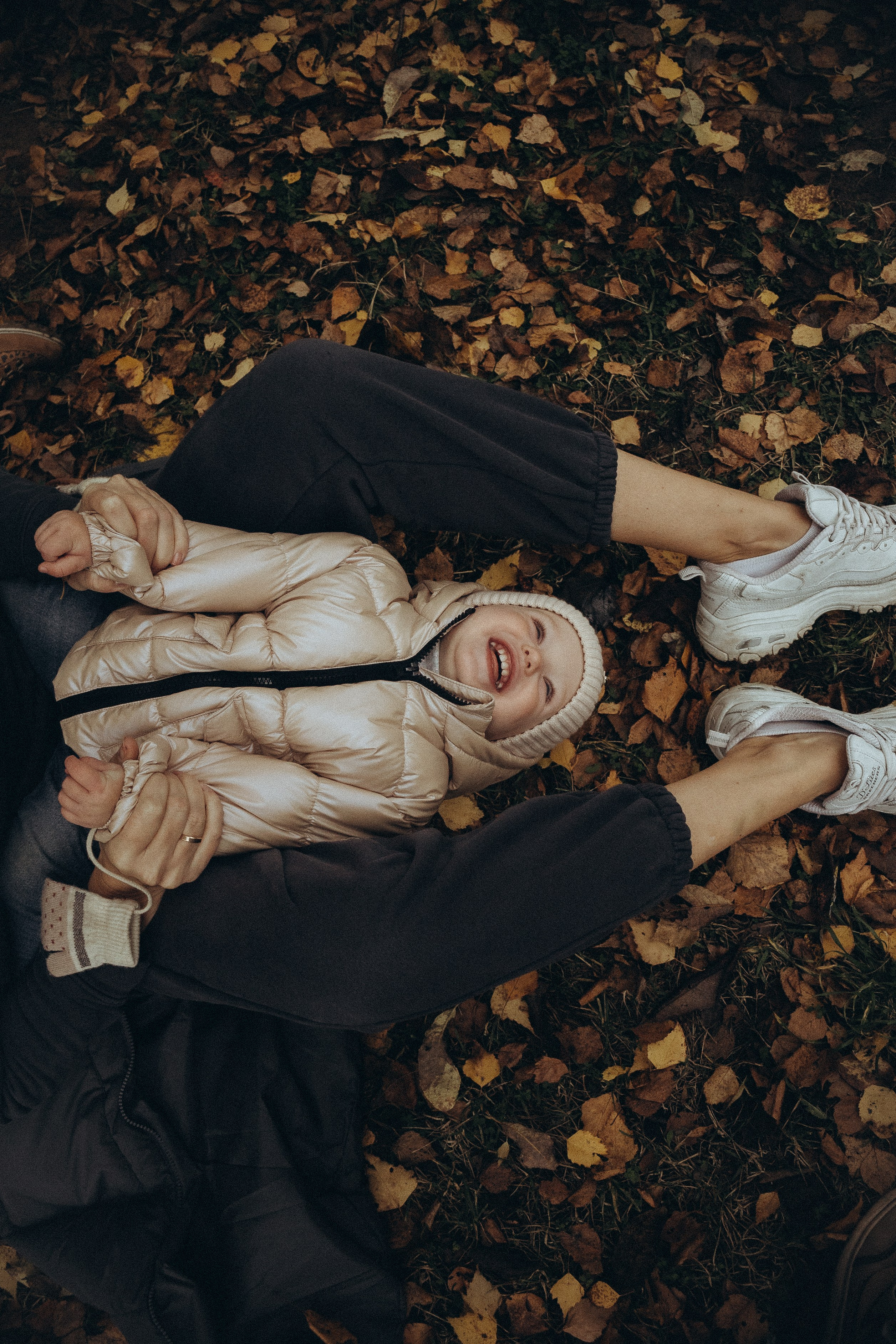 Осенний пикник. Фотограф Москва Алёна Суворова
