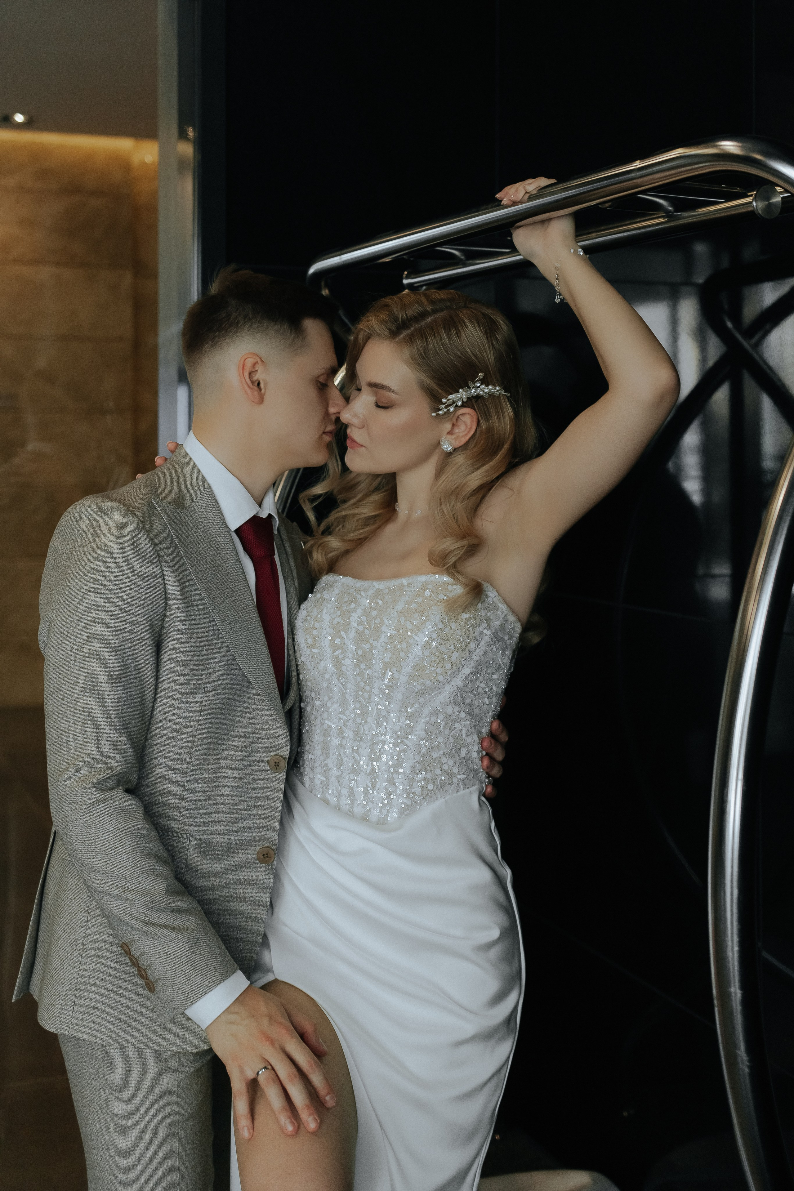 D & D. Фотограф Ольга Сапронова. Свадебный фотограф Ольга Сапронова