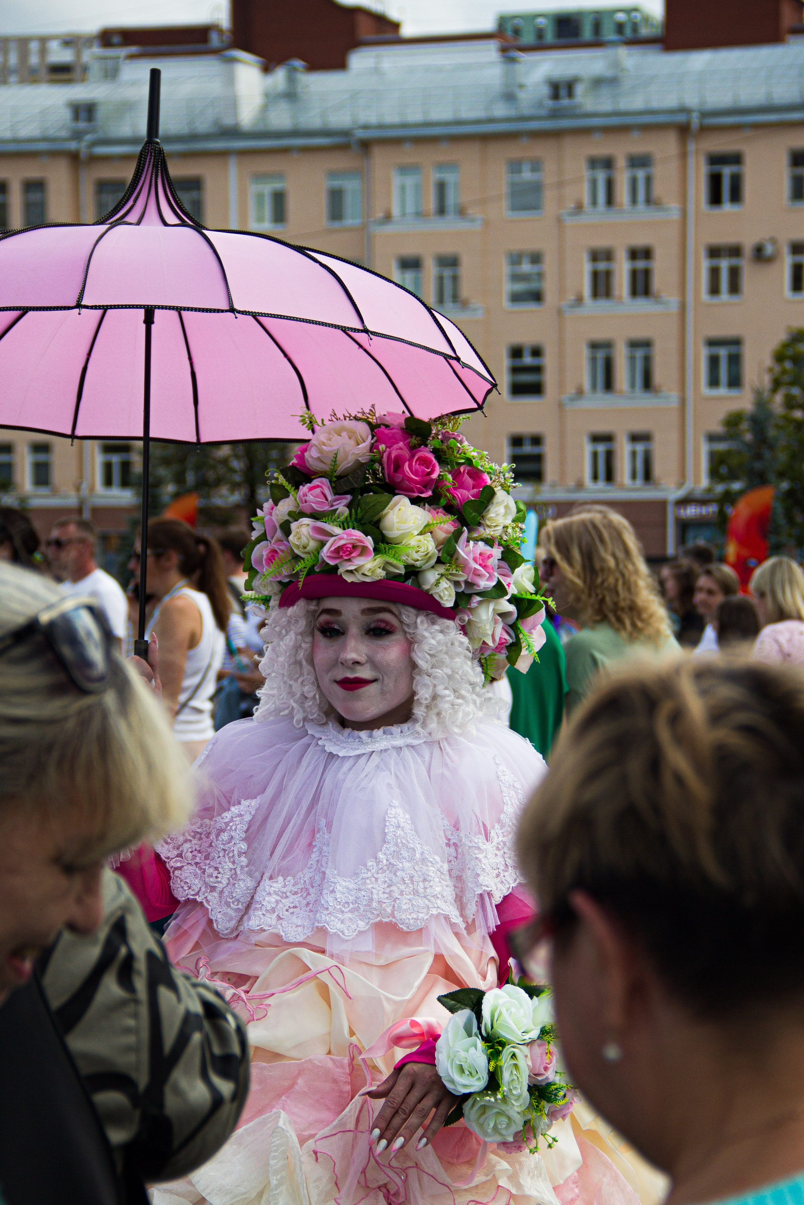 Report: фестиваль «Флюгер». Фотограф в Перми Любовь Огородова | Авторские туры