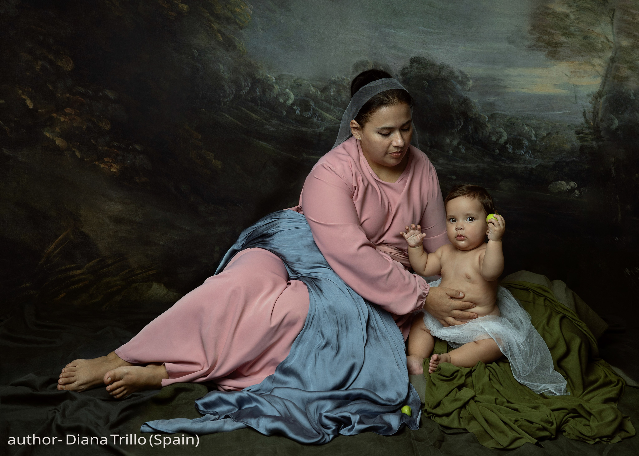 Gallery. UNUSUAL TALENT magazine