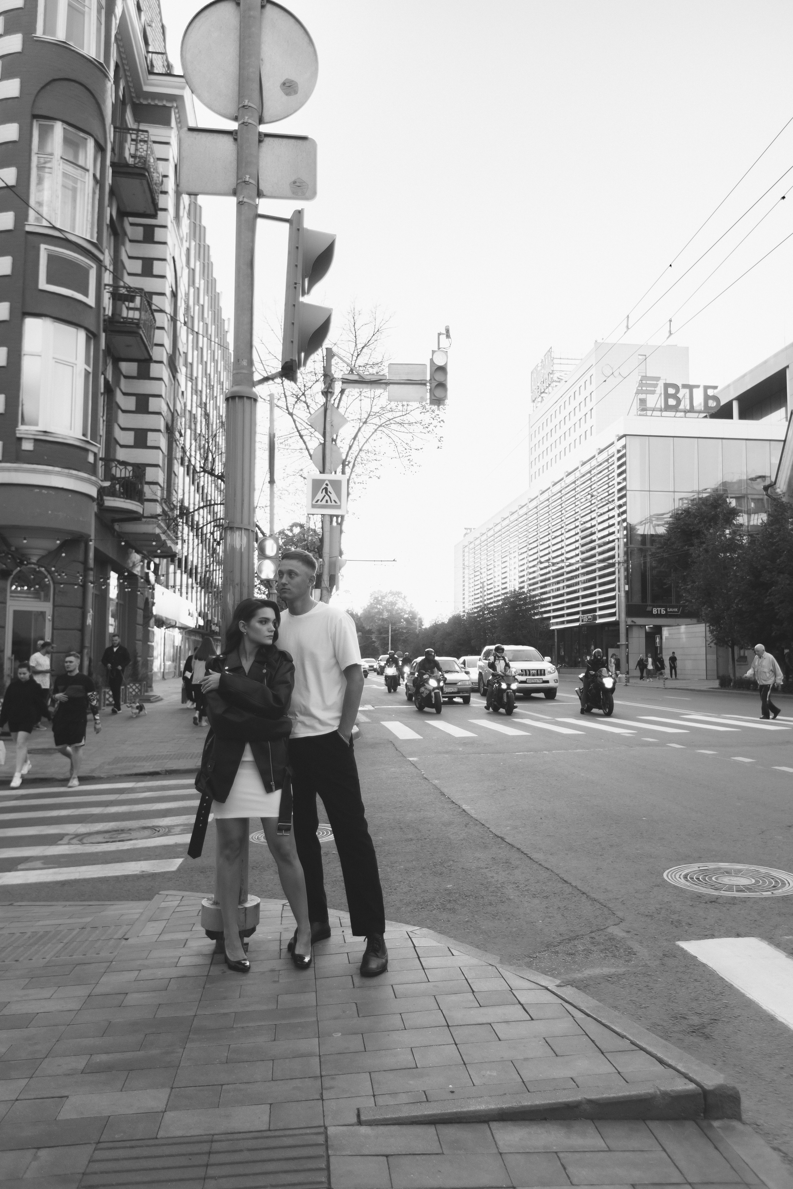 Вика и Миша. Фотограф Таганрог Любимая Надя