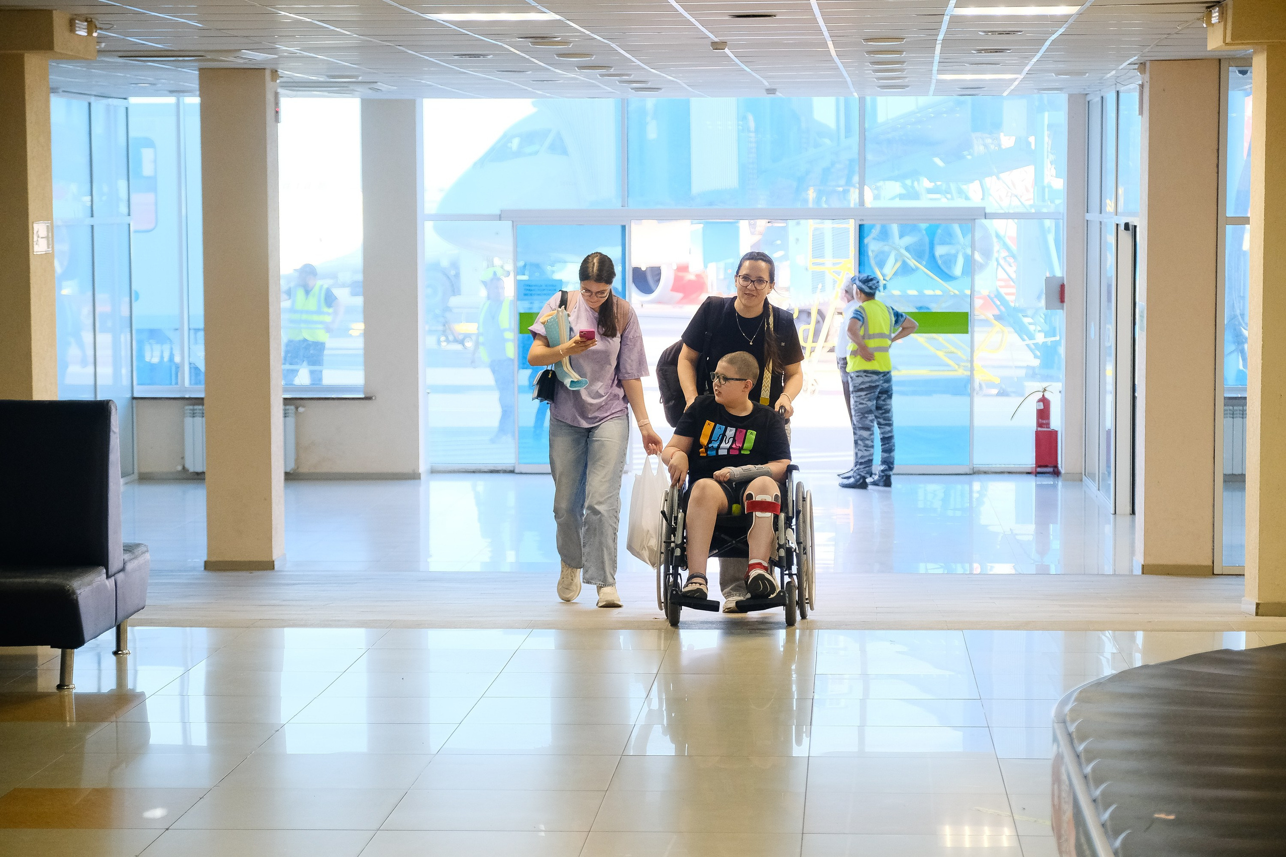 Особенное счастье. Фотограф Анатолий Деникин