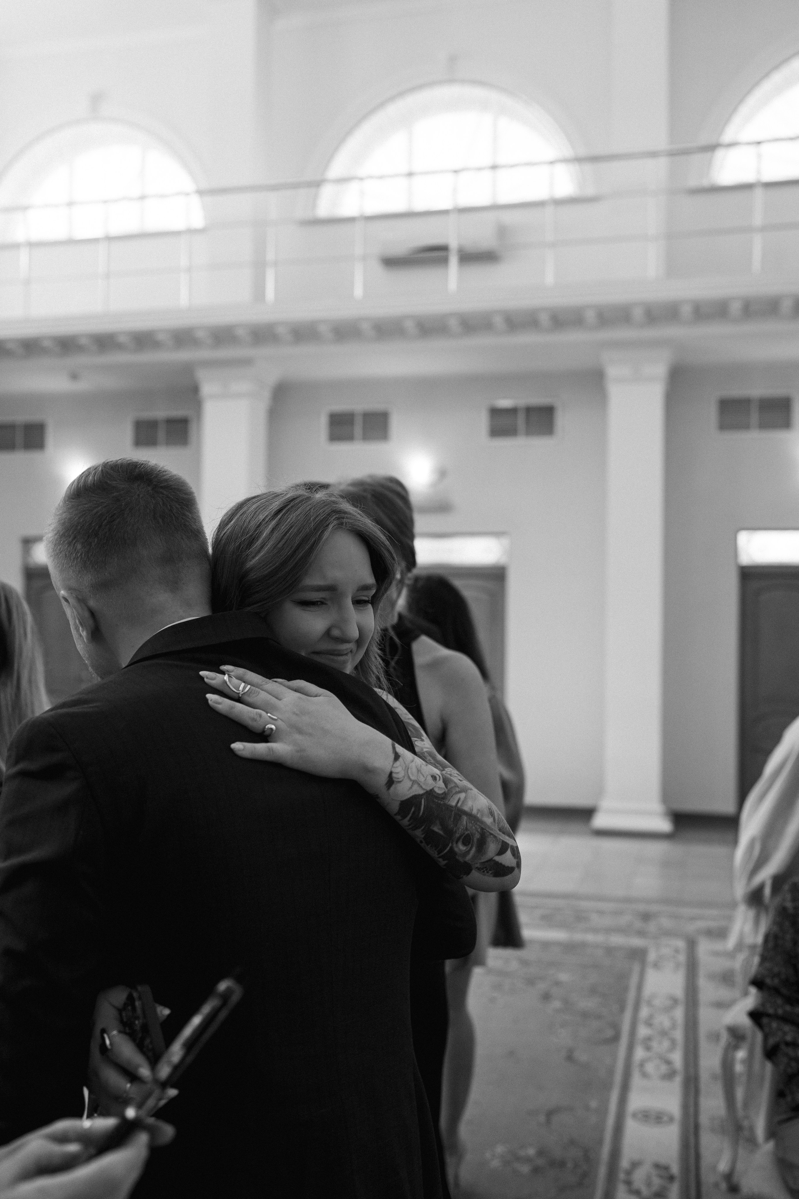 Два сердца — один ритм. Свадебный фотограф в Санкт-Петербурге