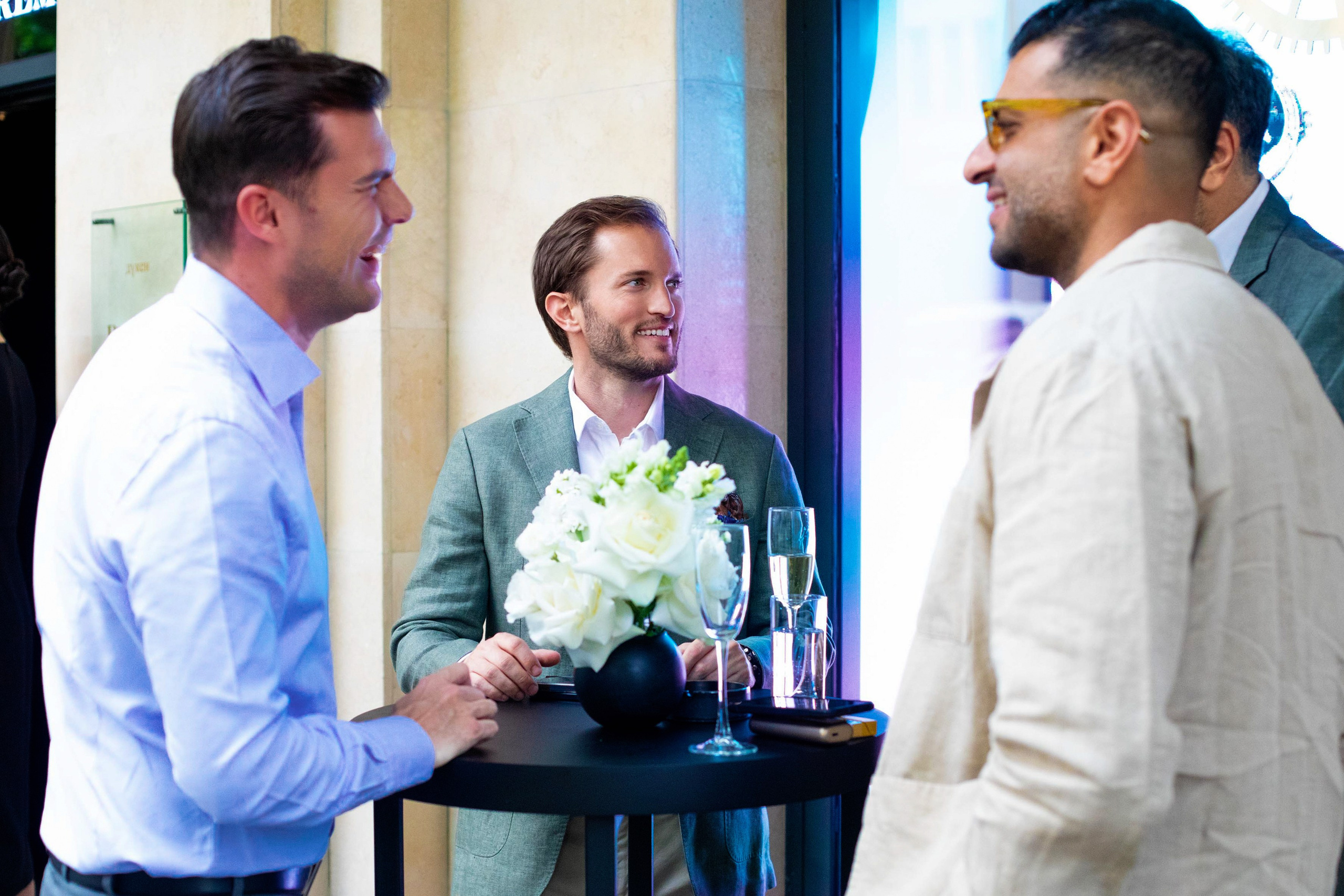 HUBLOT Event. Кристина Шнайдер репортажный фотограф Алматы