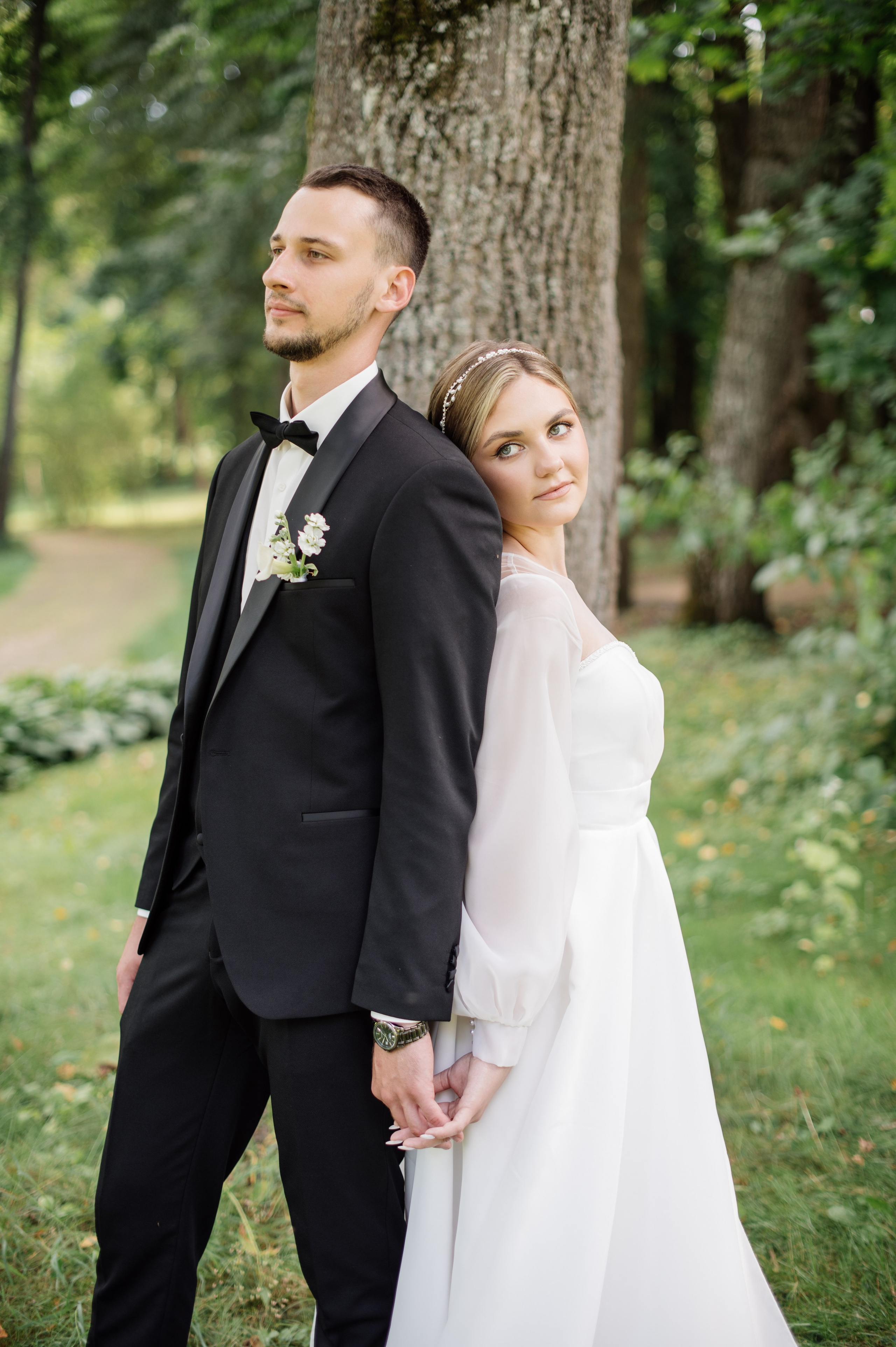 Свадебная фотосессия в Овстуге и Дятьково. Свадебный и репортажный фотограф видеограф Брянск/Москва