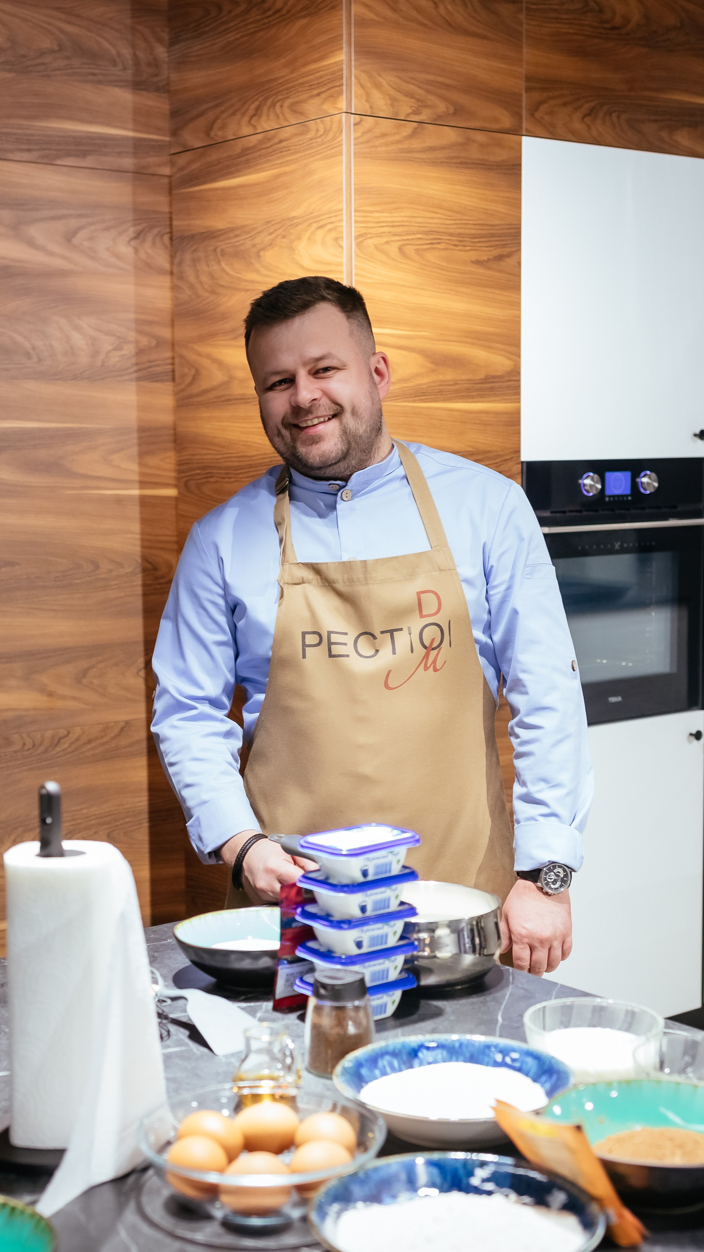 Кулинарный МК. Семейный фотограф в Минске Приболовец Светлана