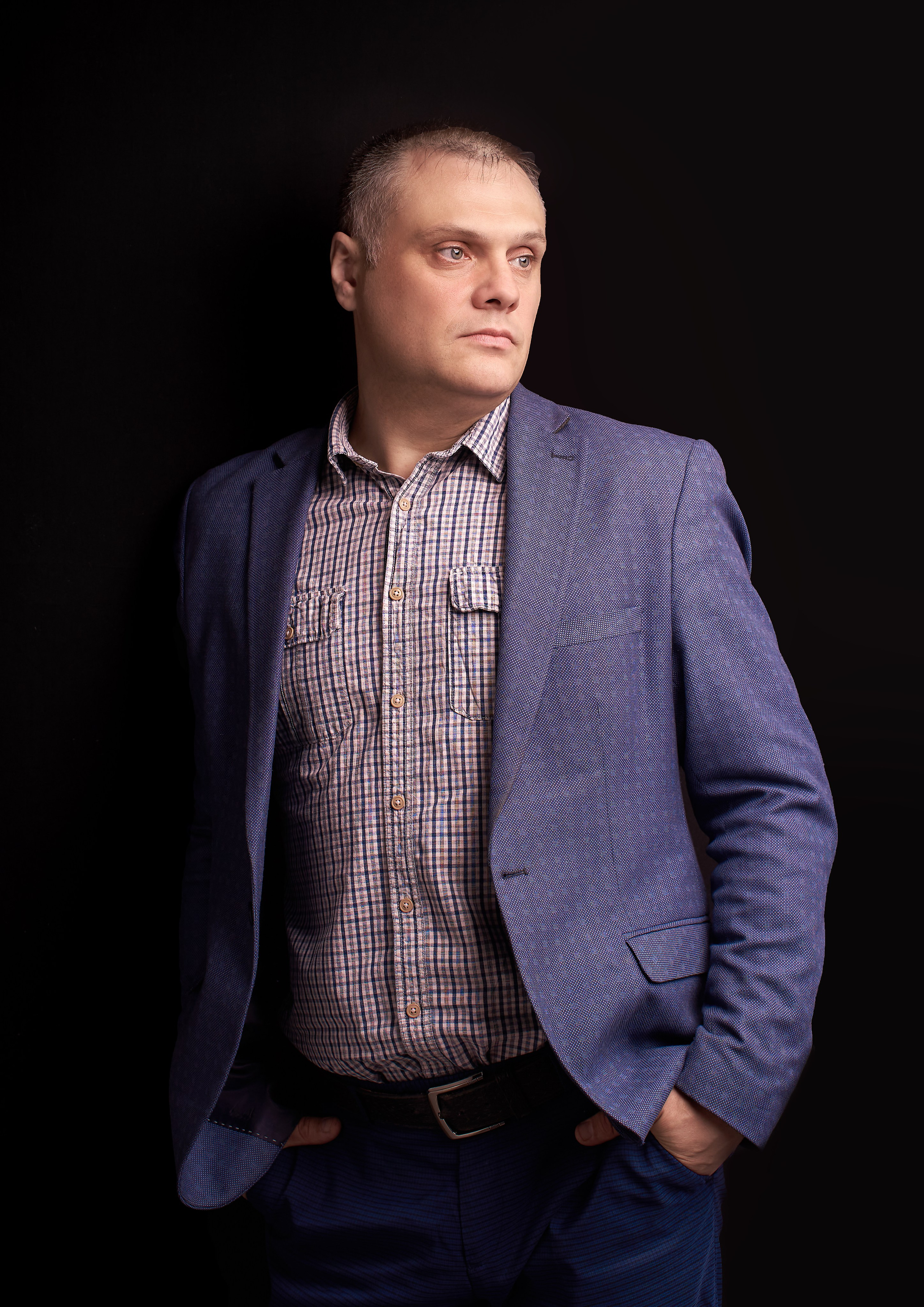 Портрет для мужчины