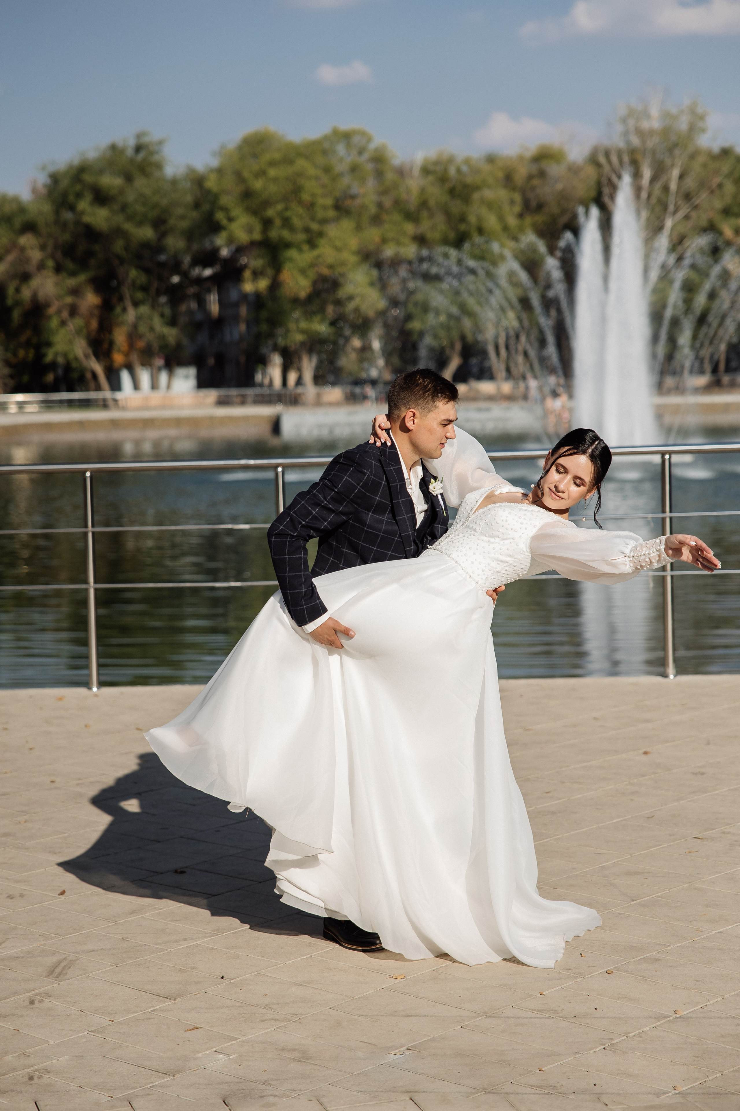 Егор и Татьяна. Семейный и свадебный фотограф в Самаре и Кинеле Мария Донцу