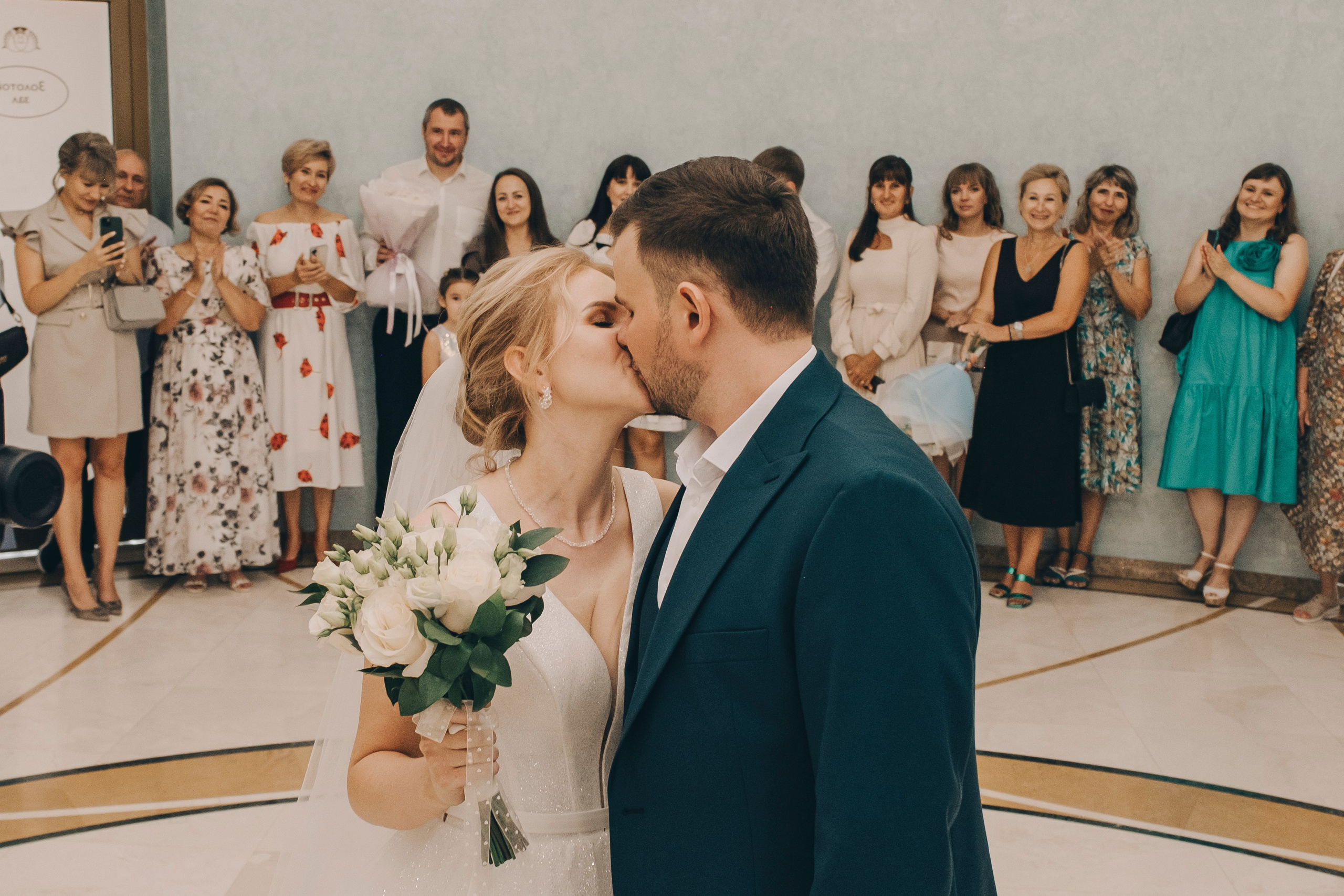 Полный свадебный день. Фотограф в Иркутске Анна Мирошникова