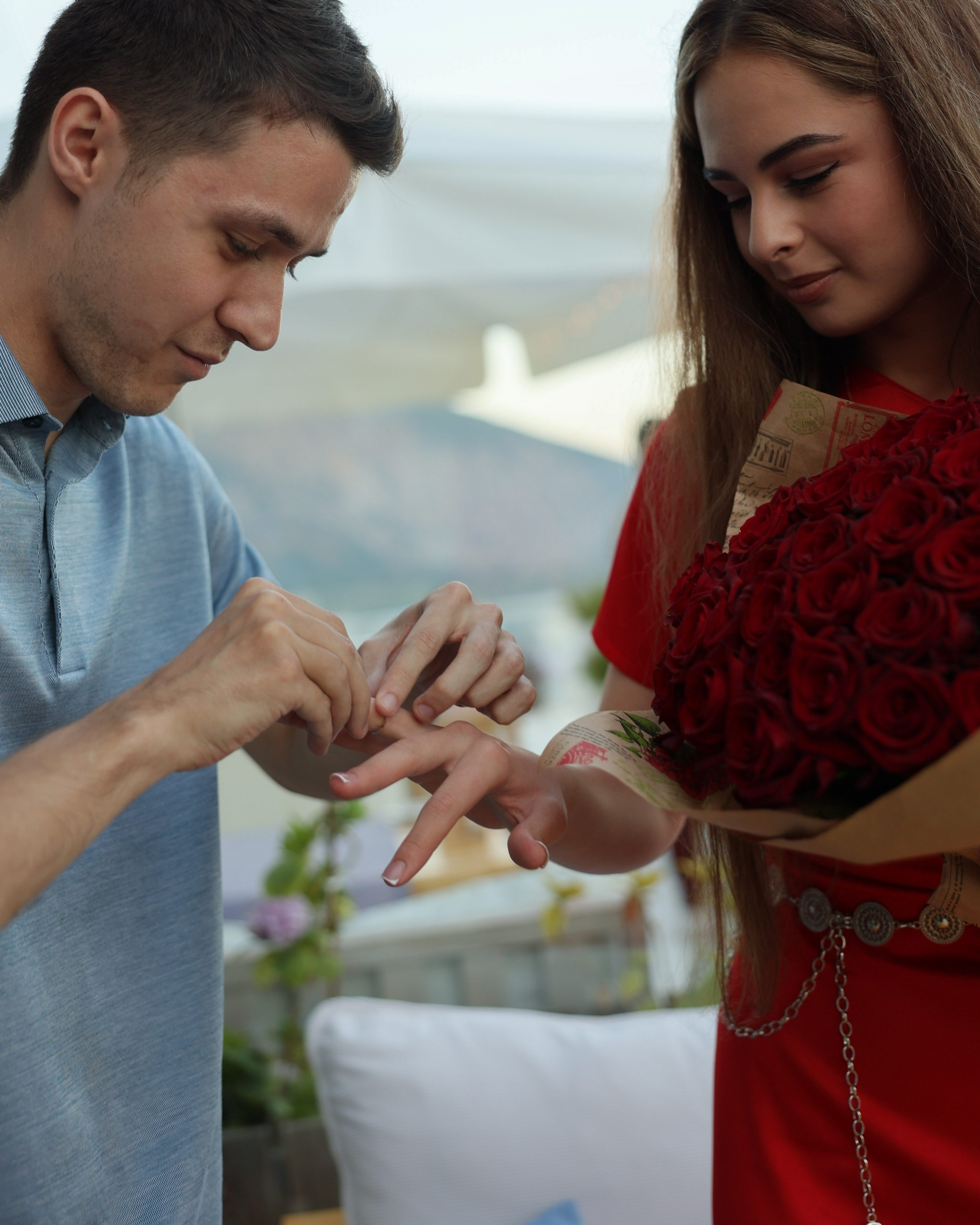 Она сказала да!. Свадебный фотограф в Крыму