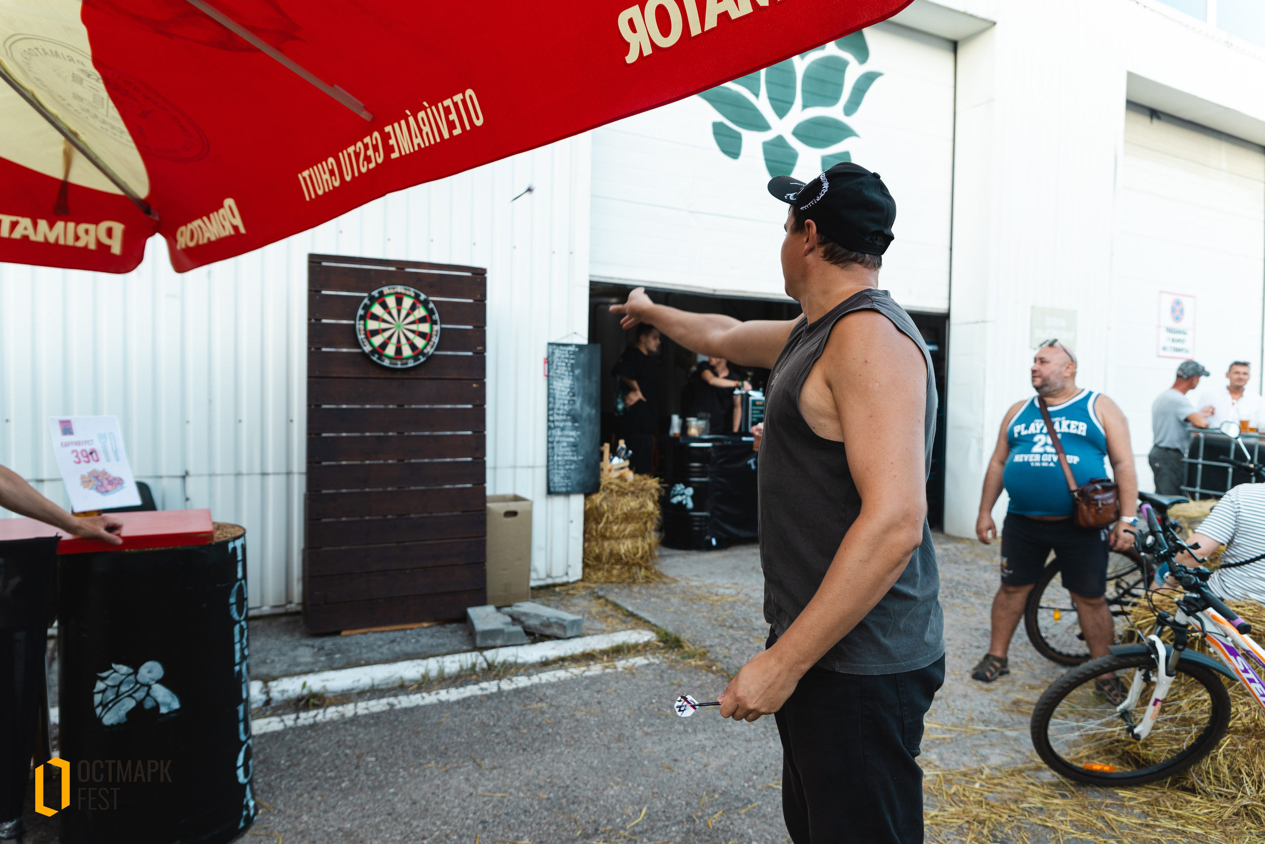 ОСТМАРК FEST 2024. KRIS KRUPINNIKOVA