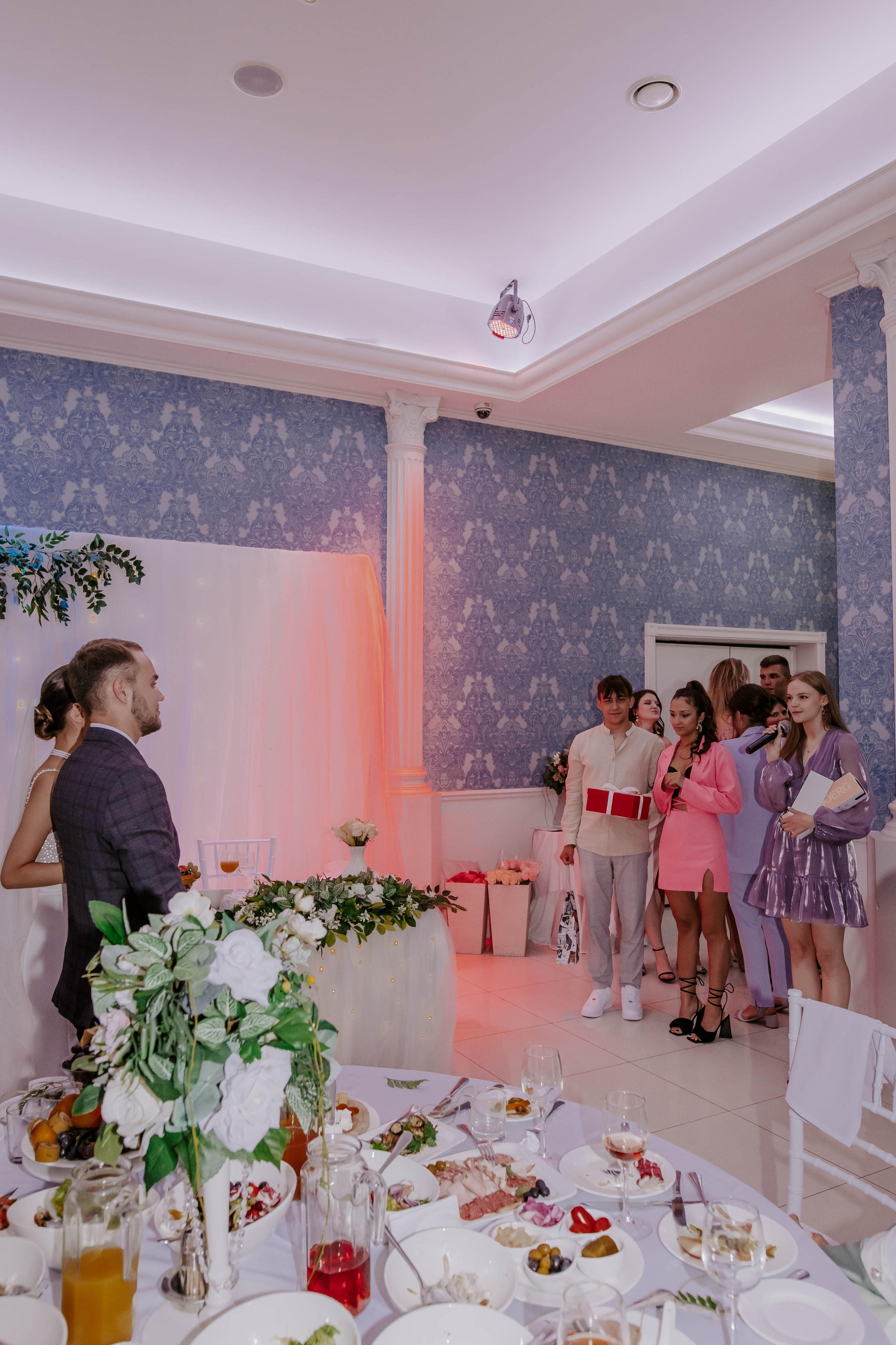 Юлия и Алексей. Фотограф Veronika Potaseva