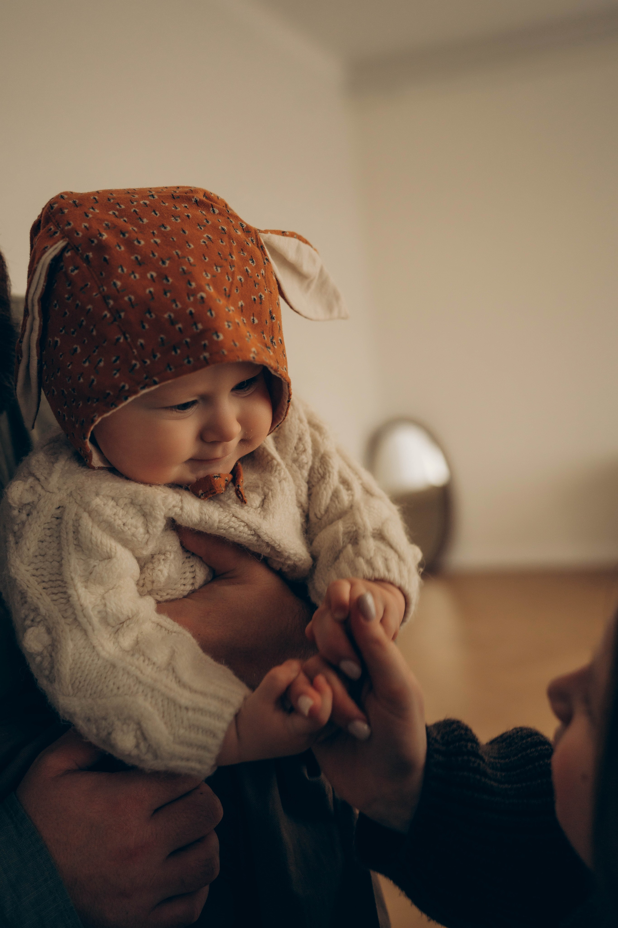 Воспоминания с семьёй-бесценны