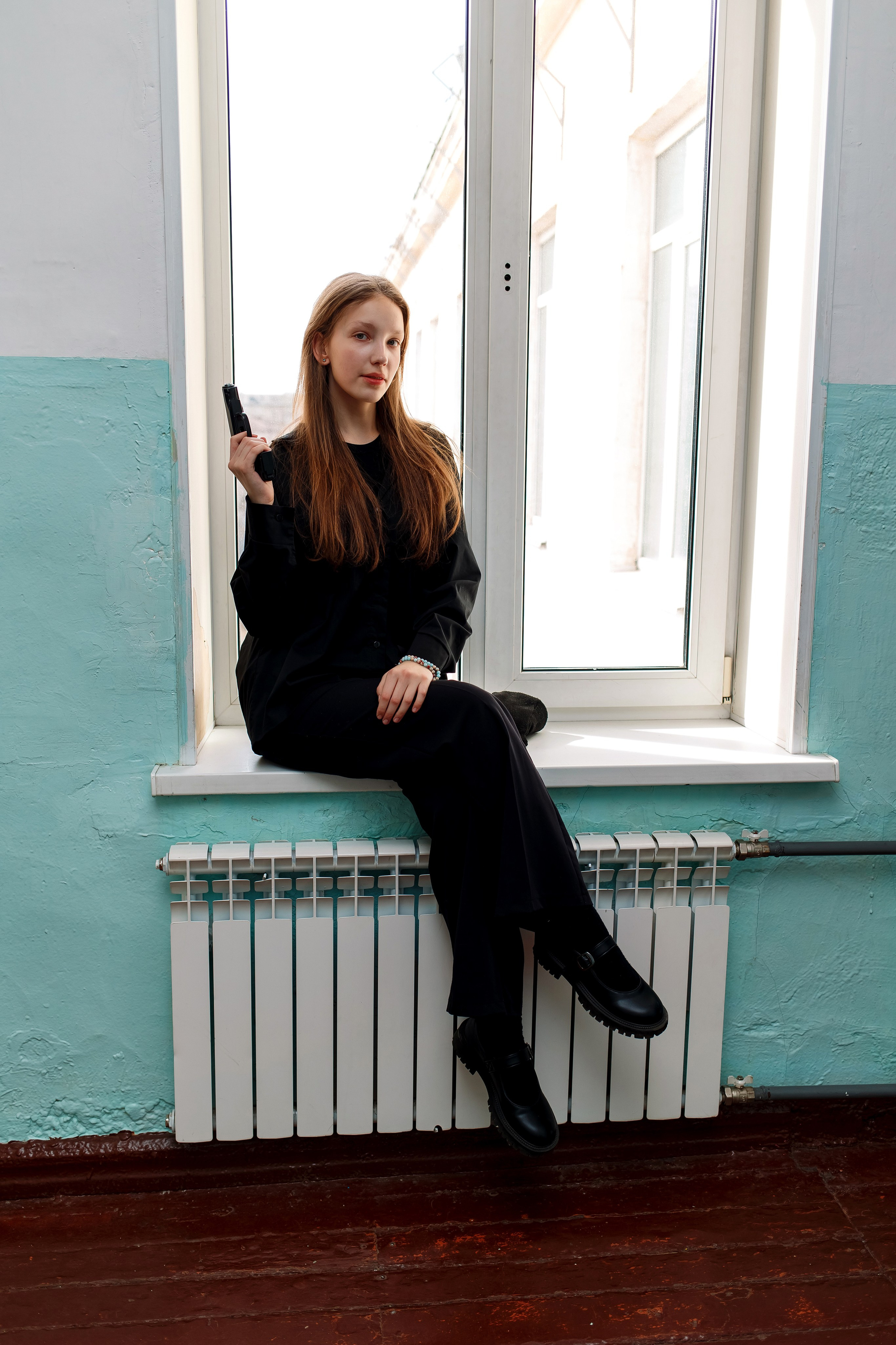 11 класс съемка в школе. Фотограф Любовь Корниенко, Примоский край