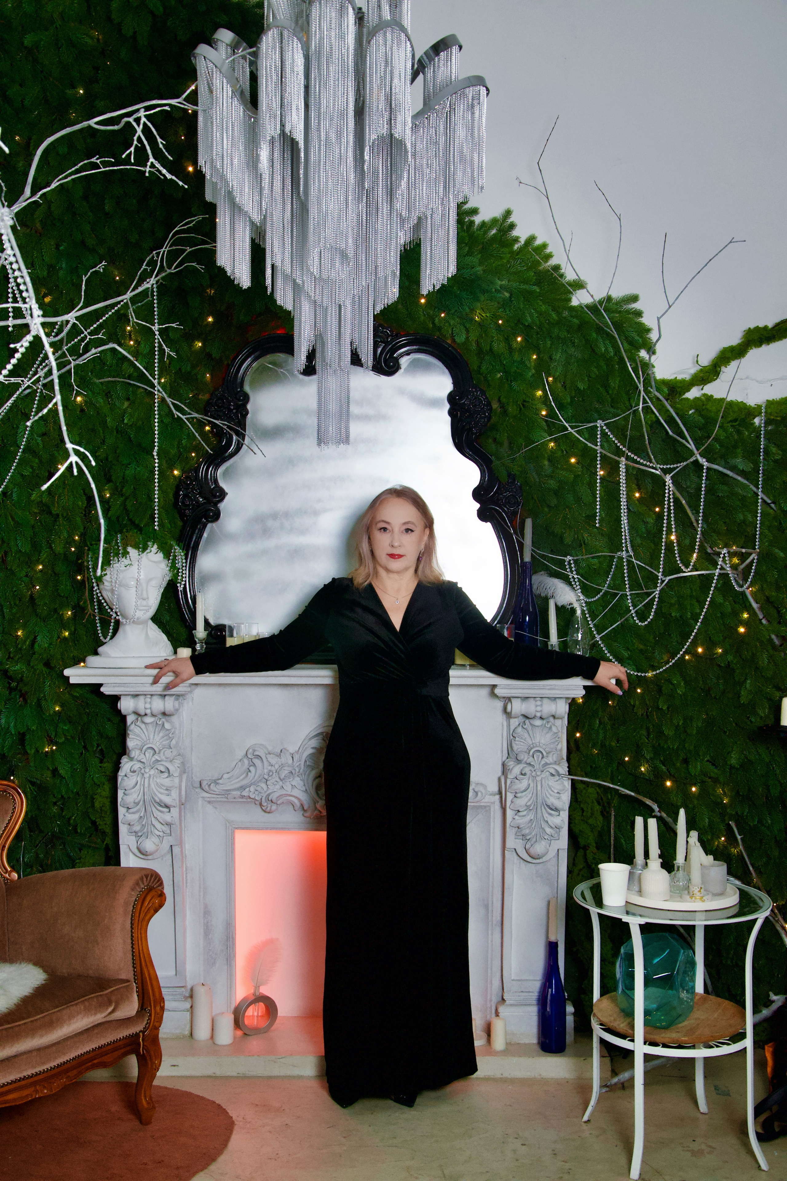 Olga. Фотограф Анастасия Шай в Санкт-Петербурге