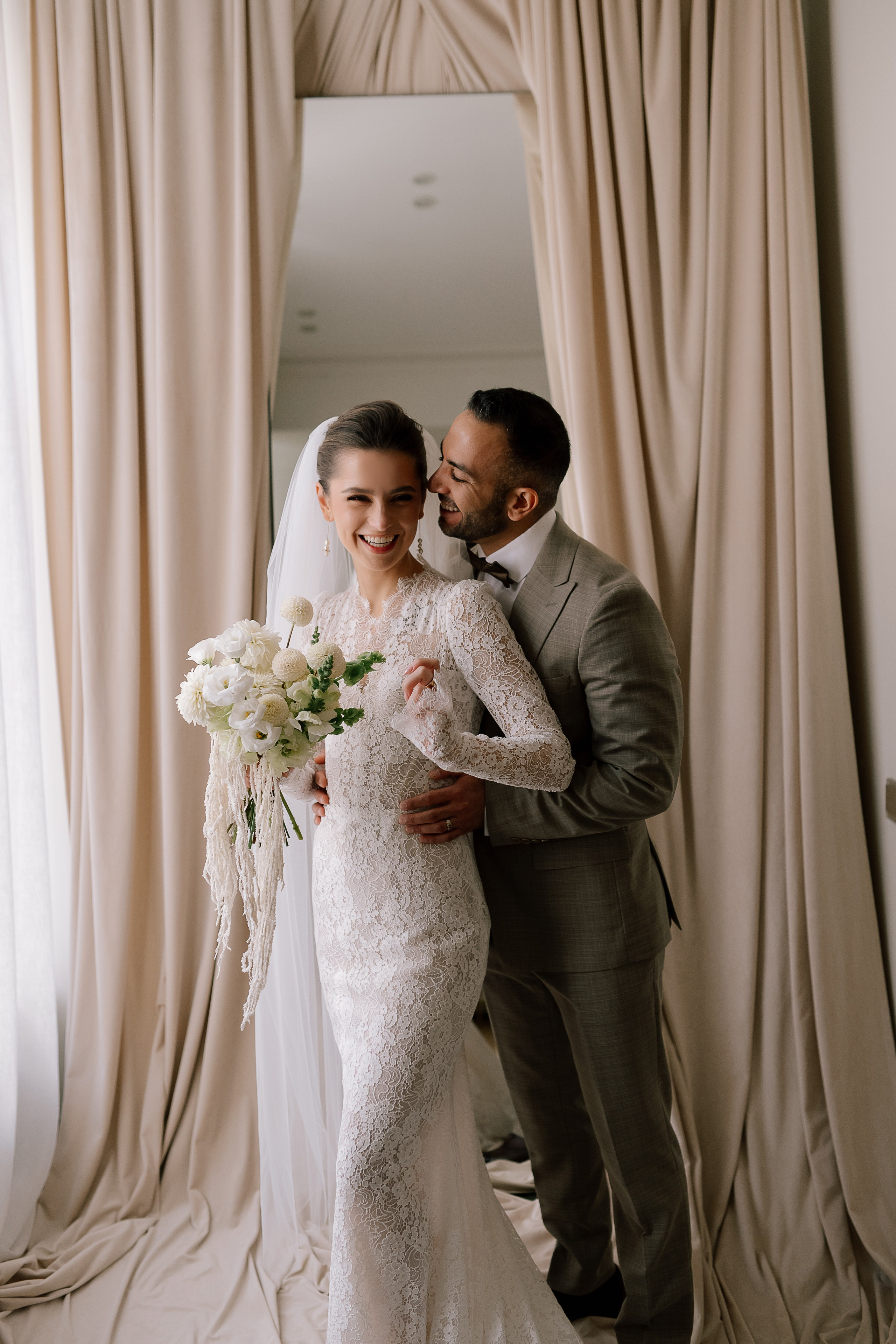 Рашад & Ксения 2025. Фотограф Москва. Шульгинова Ольга