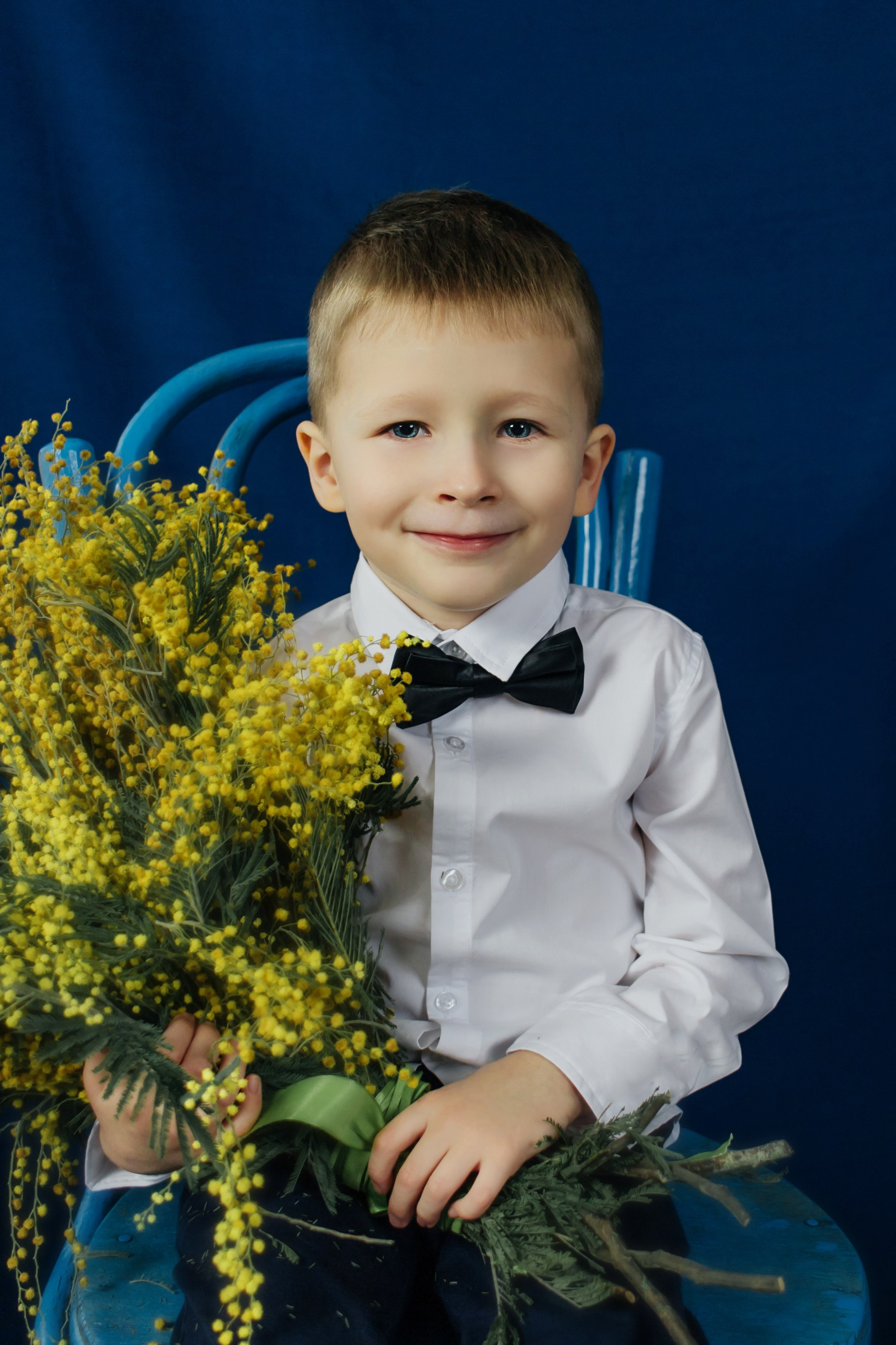 Фотопроект «Мимоза». Детский и семейный фотограф Ростов-на-Дону