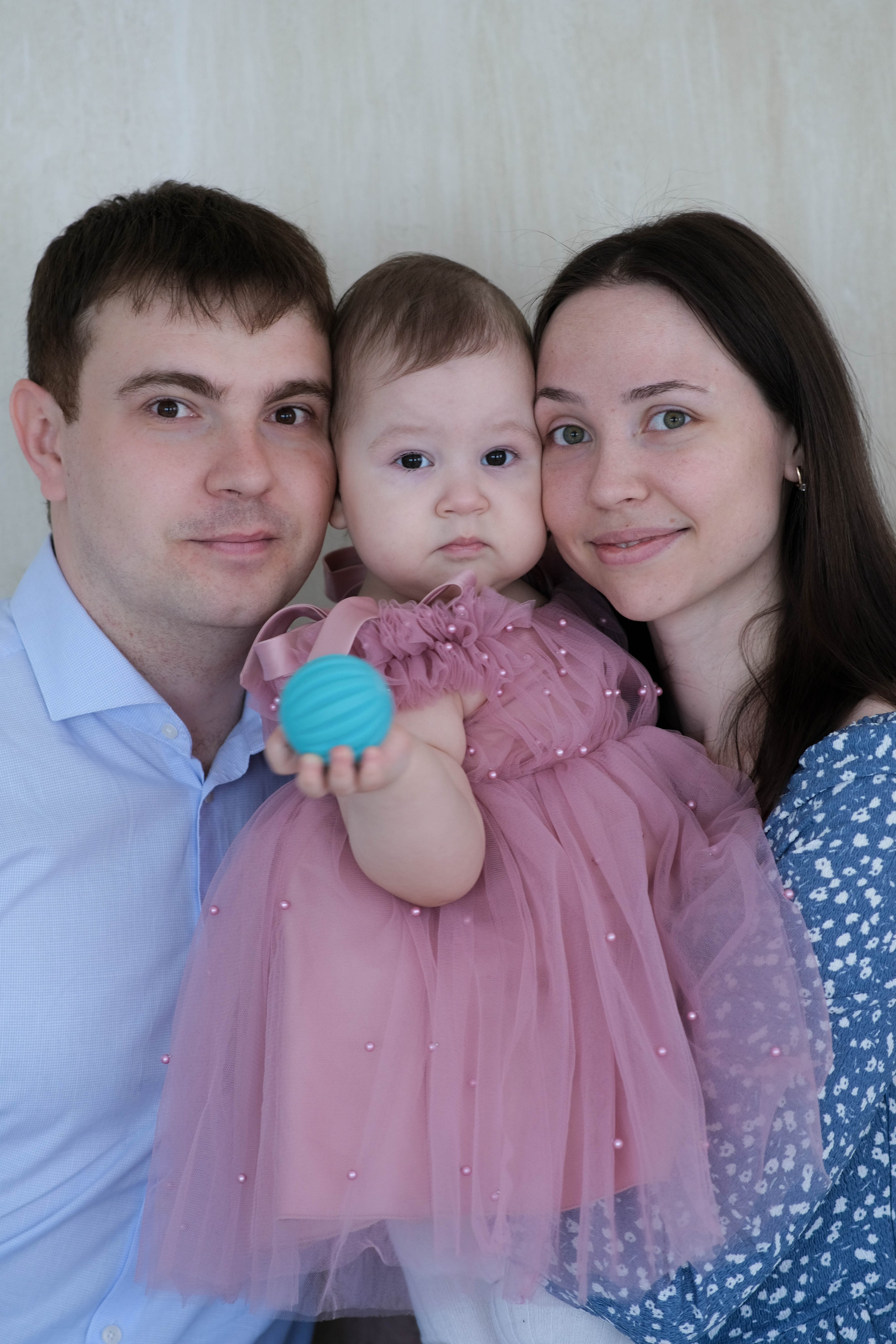 Годик малышке. Главная