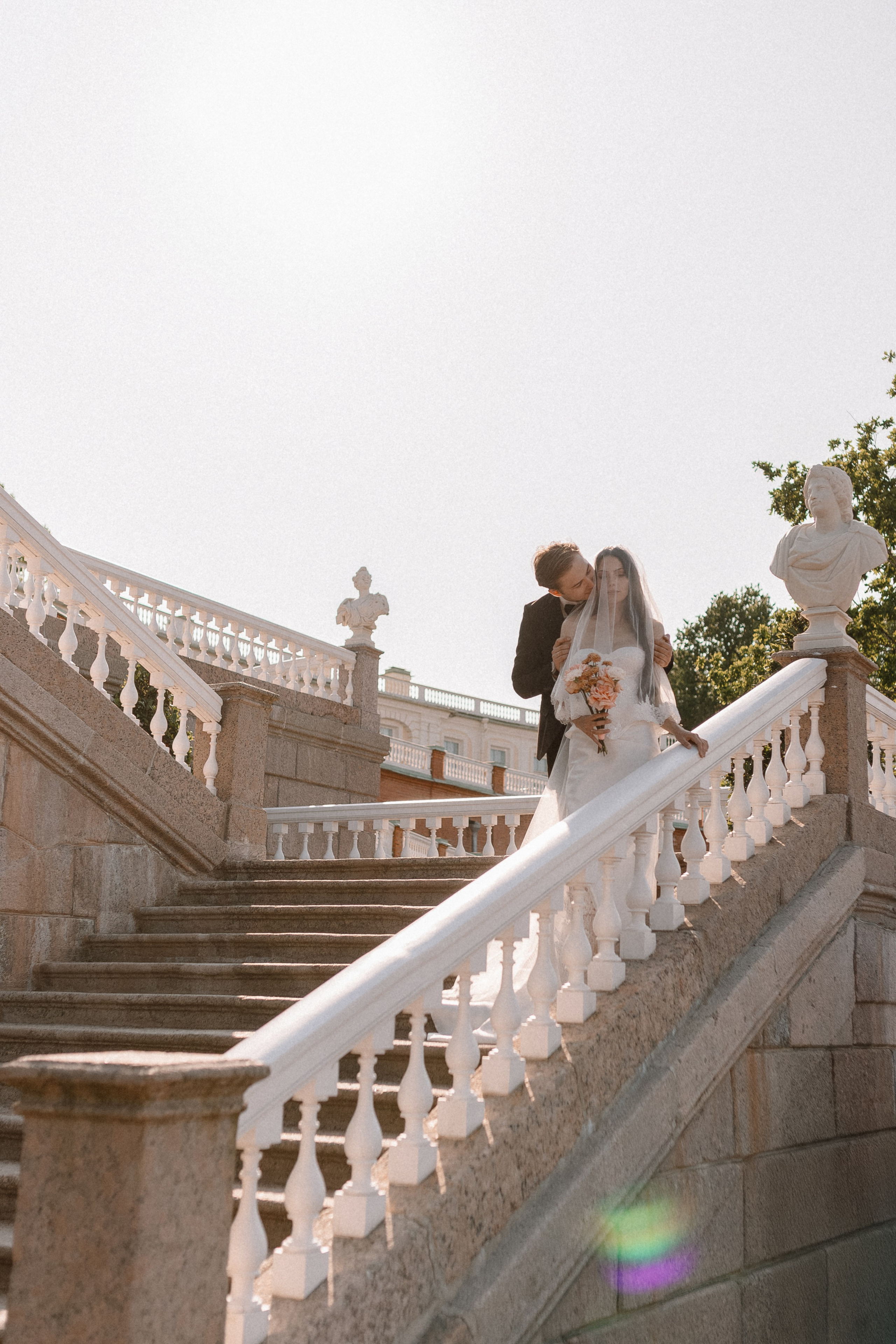 Летний Ораниенбаум. Николь — ваш любимый фотограф в Санкт-Петербурге