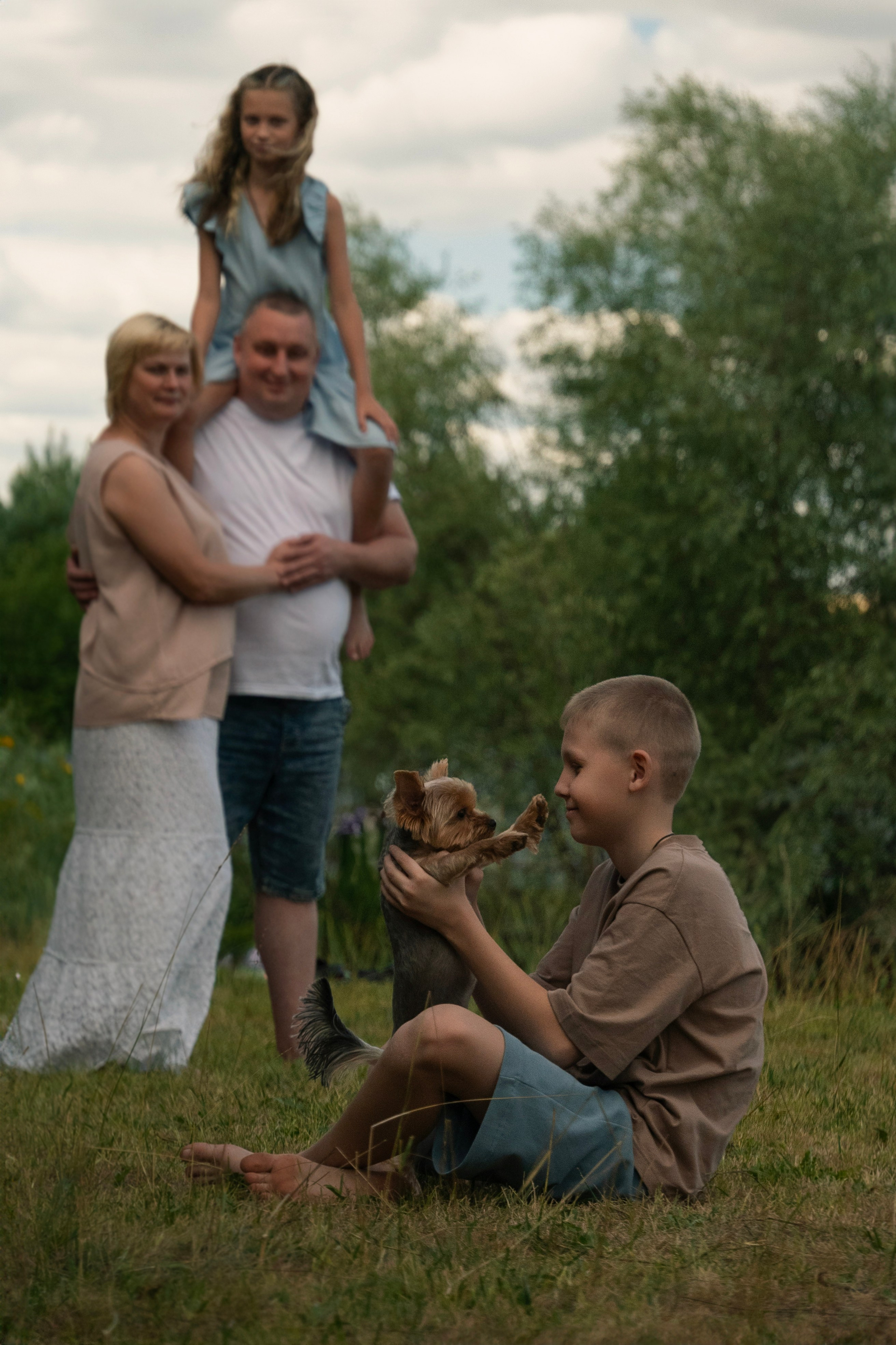 Семейные. Главная