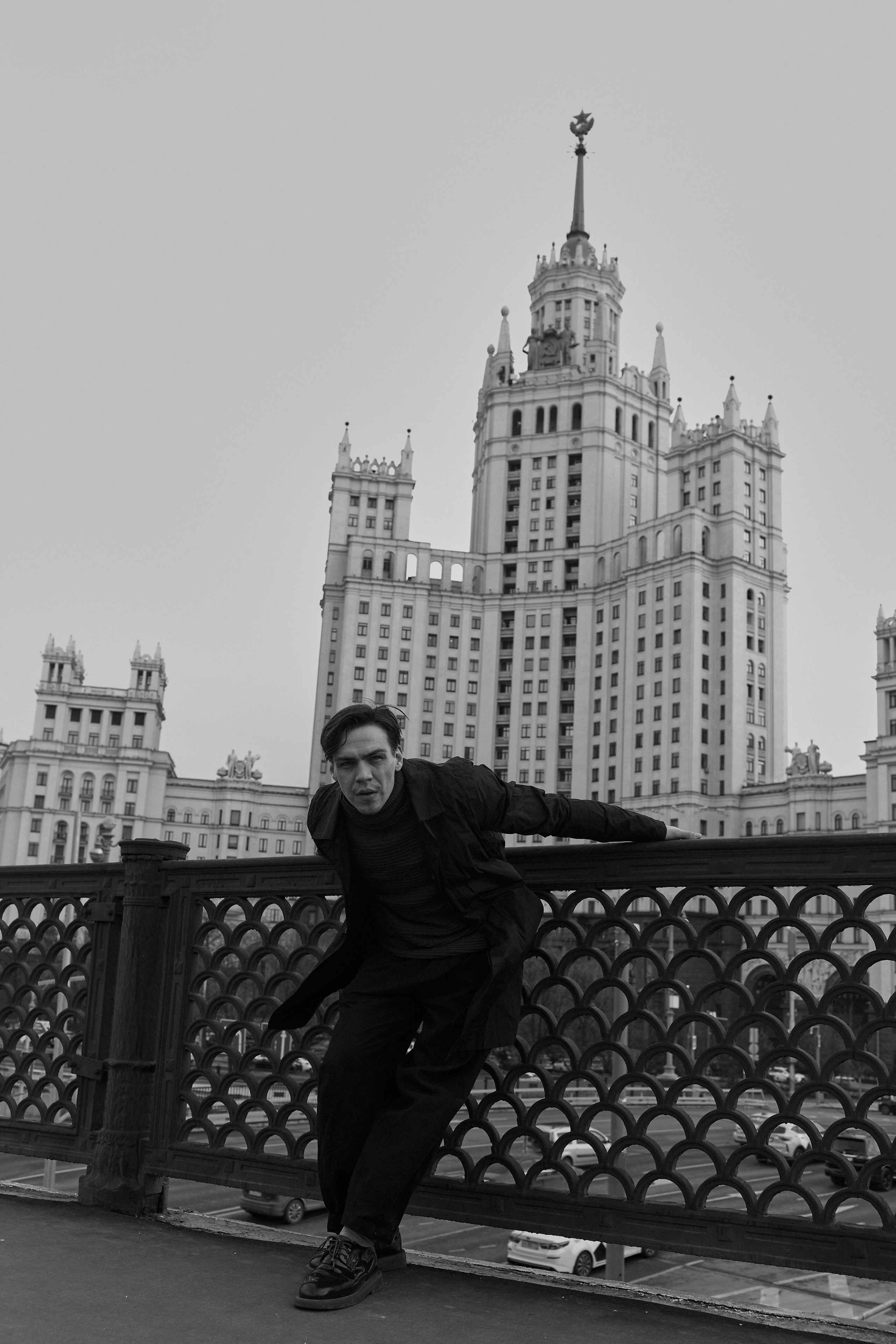 VASILIY. Фотограф Мария Сивохина