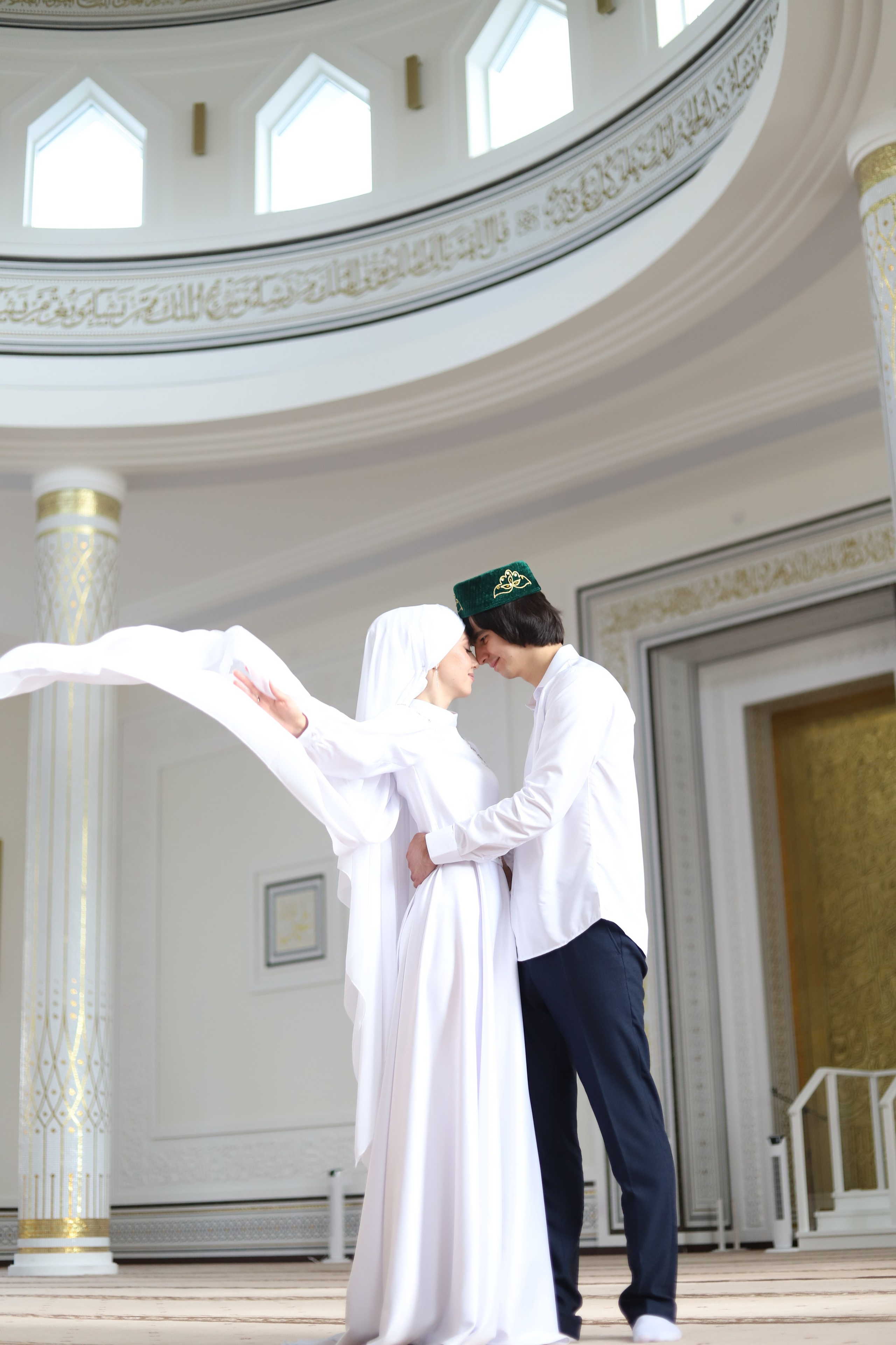 Красивый никах Питер мечеть Алтан 21.06. Главная