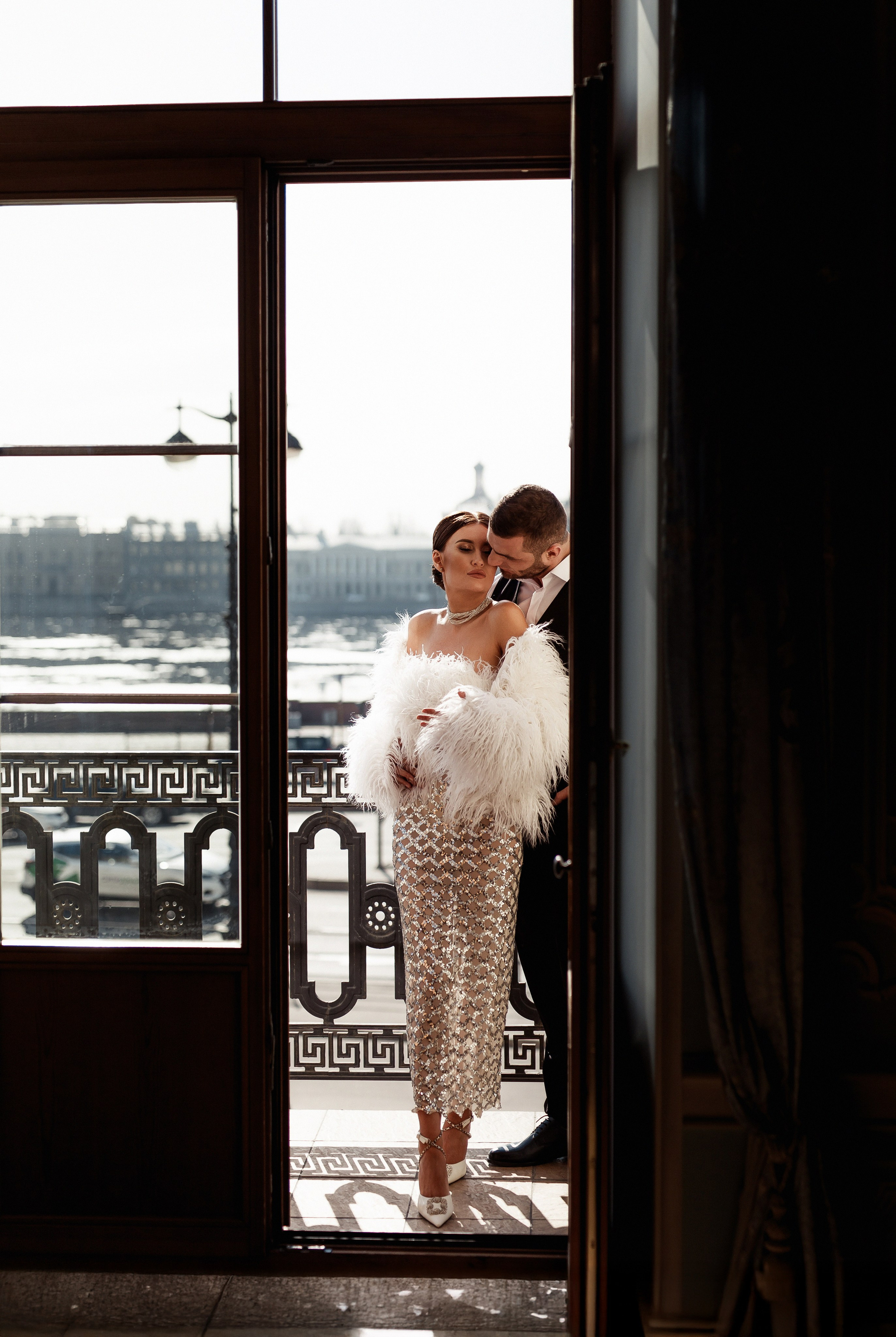 Максим Дарья. Свадебный фотограф СПб Евгения Орлова