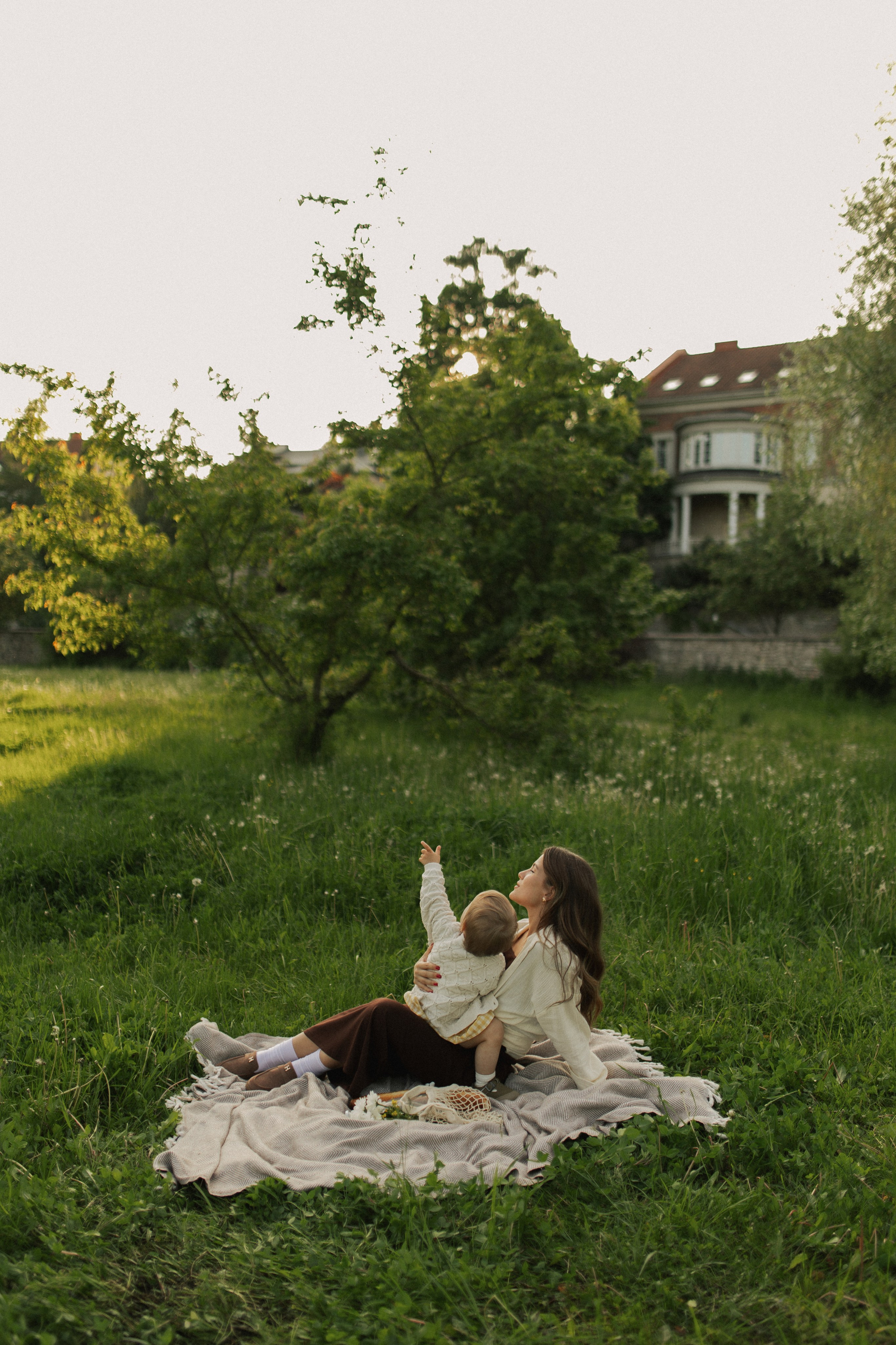 Лола и Софи. Главная