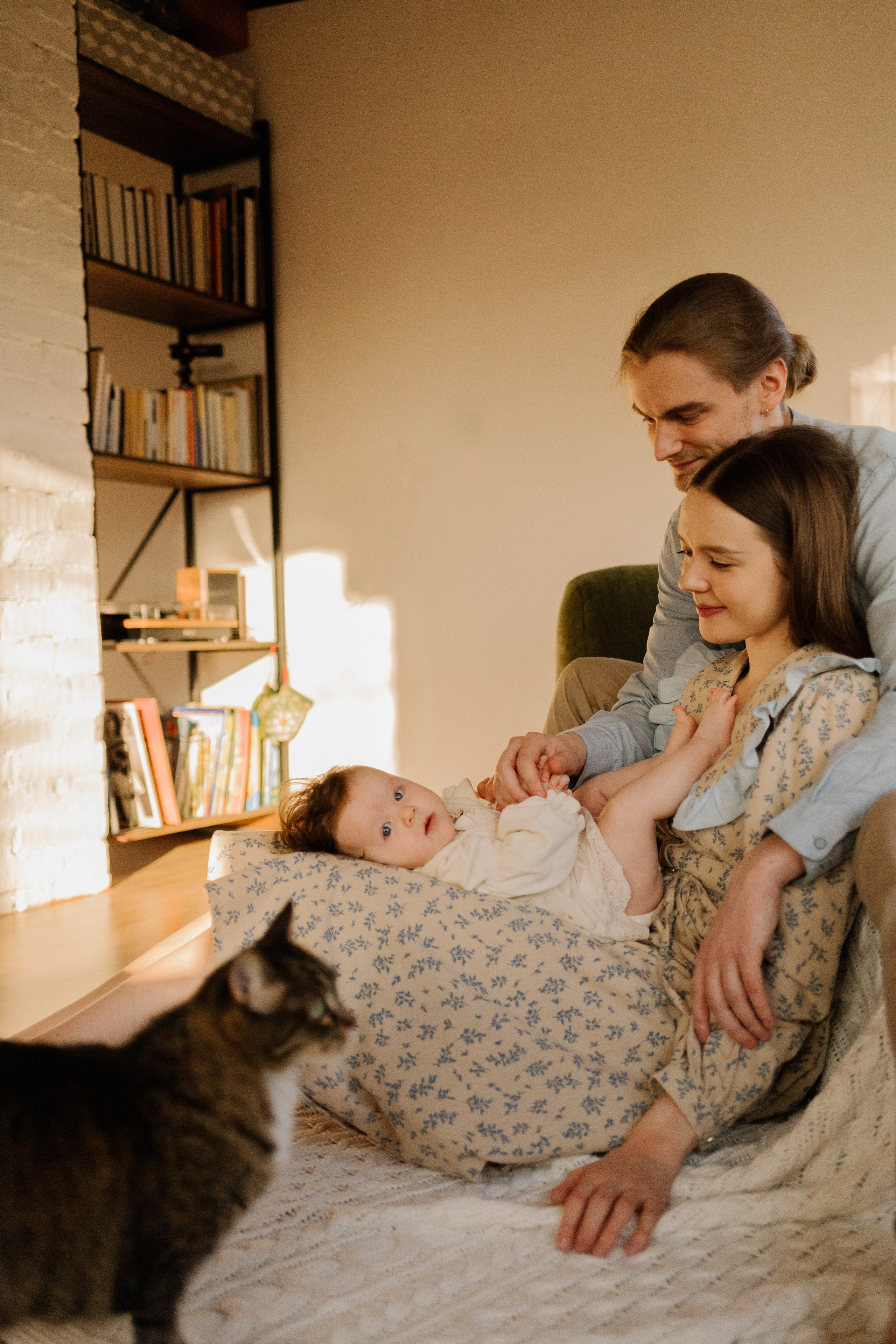 Анечка. Семейный фотограф Юлия Клишина