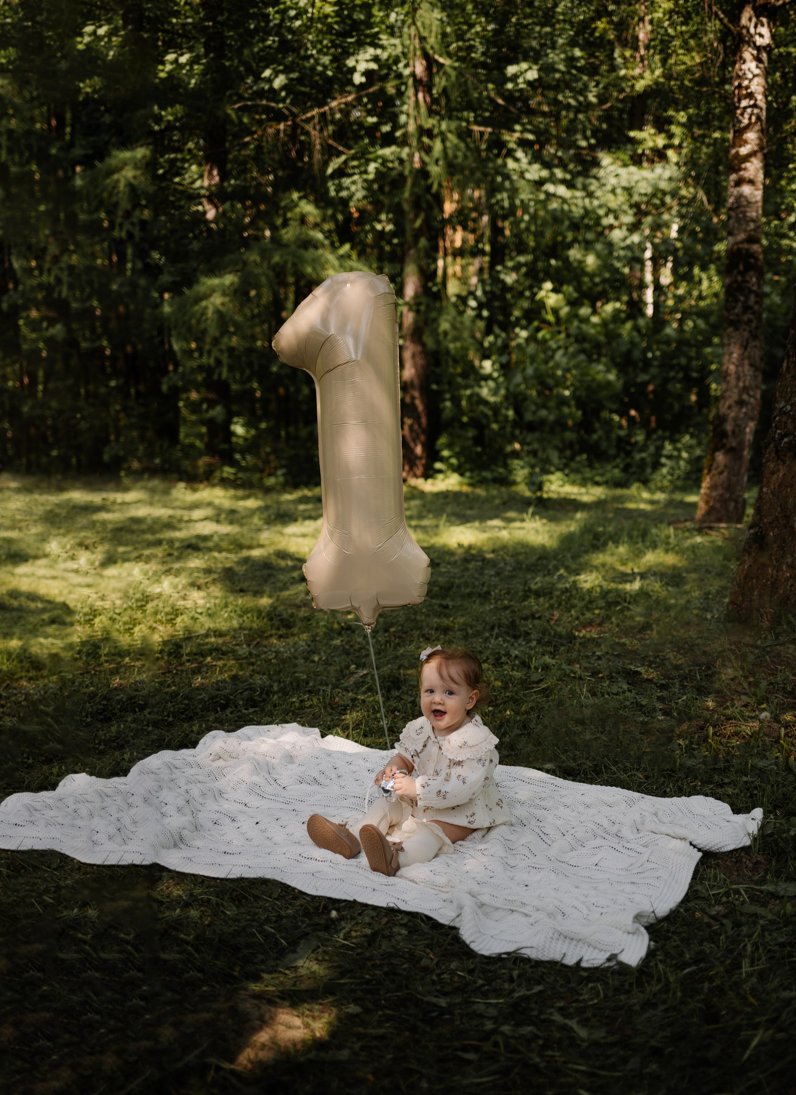 Детский день рождения. Семейный фотограф Юлия Клишина