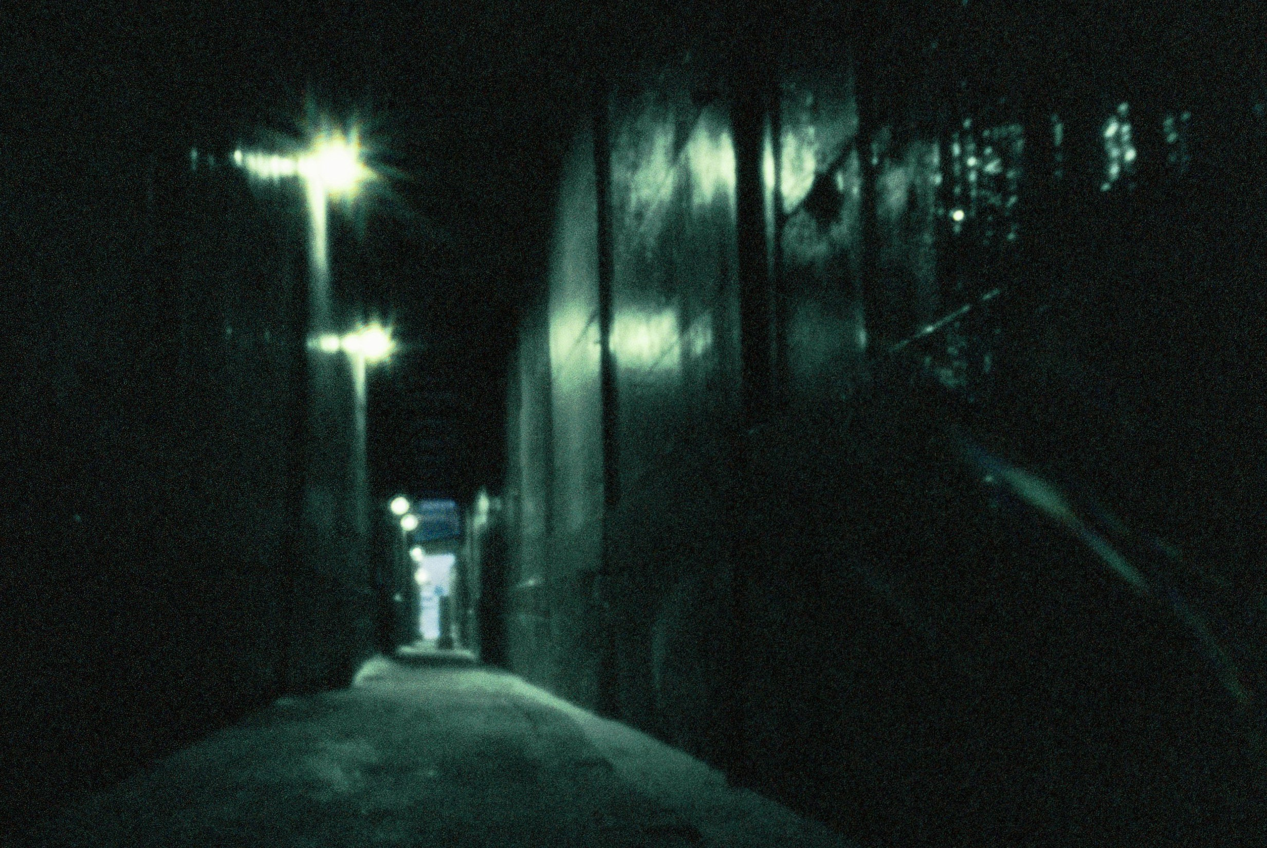 Pinhole. Фотограф для брендов в Москве Никита Чикунов