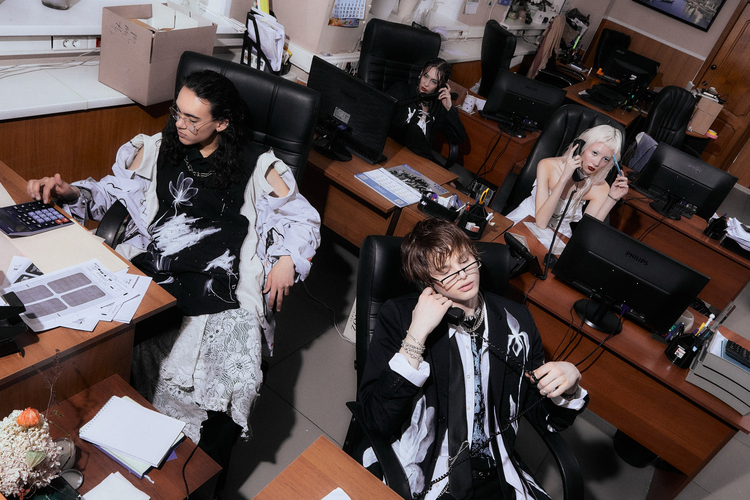 STUDIO. Фотограф для брендов в Москве Никита Чикунов