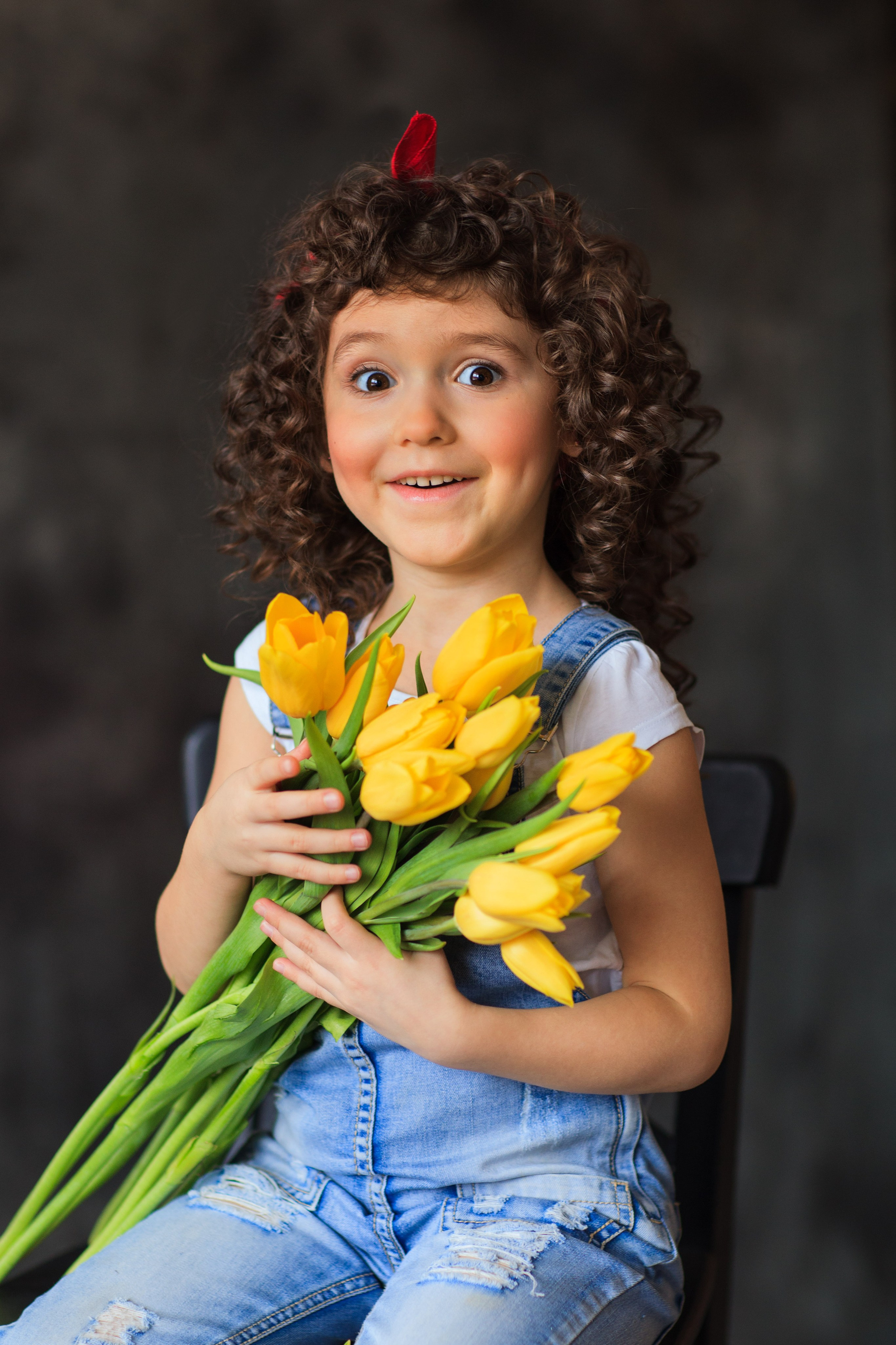 Анечка. Ирина Загоскина — портретные фотосессии в Москве