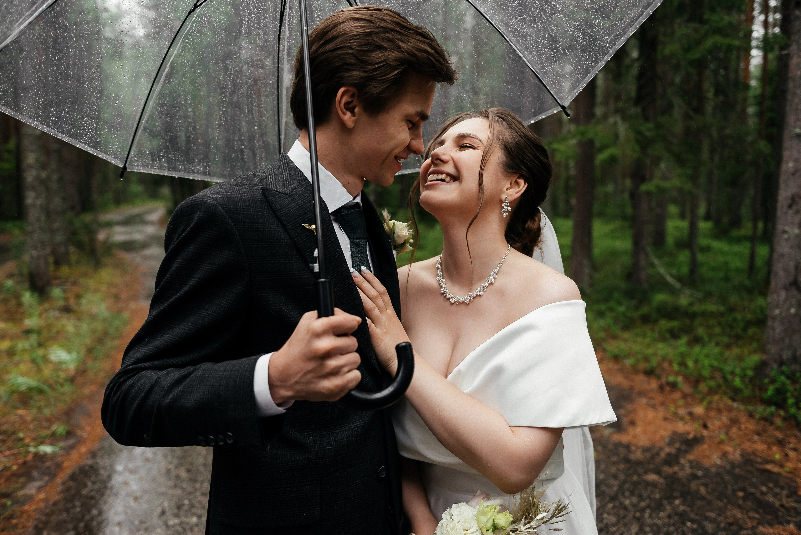 Никита и Софья. Zhulanovilya