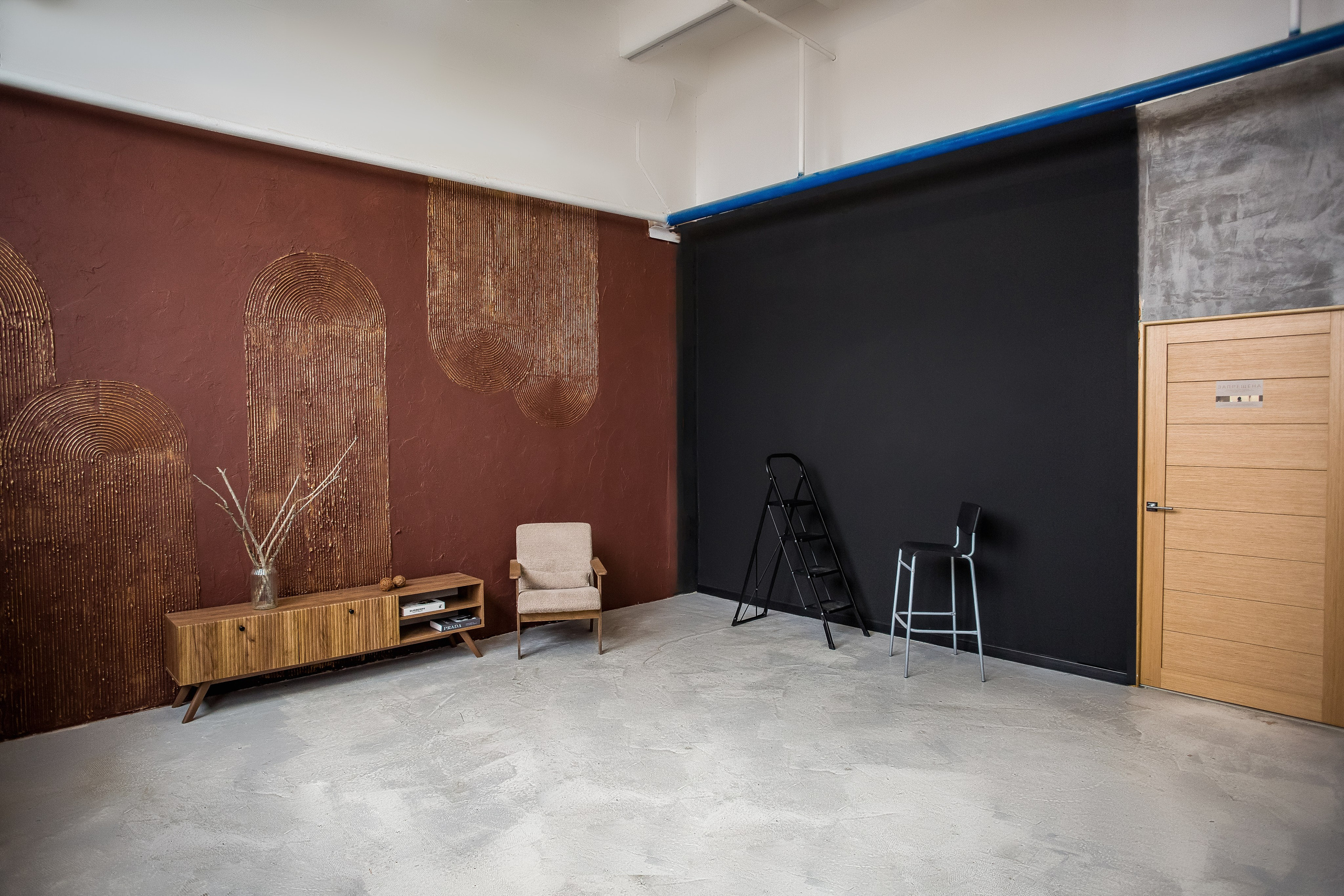 Зал LOFT. Студия 4/15