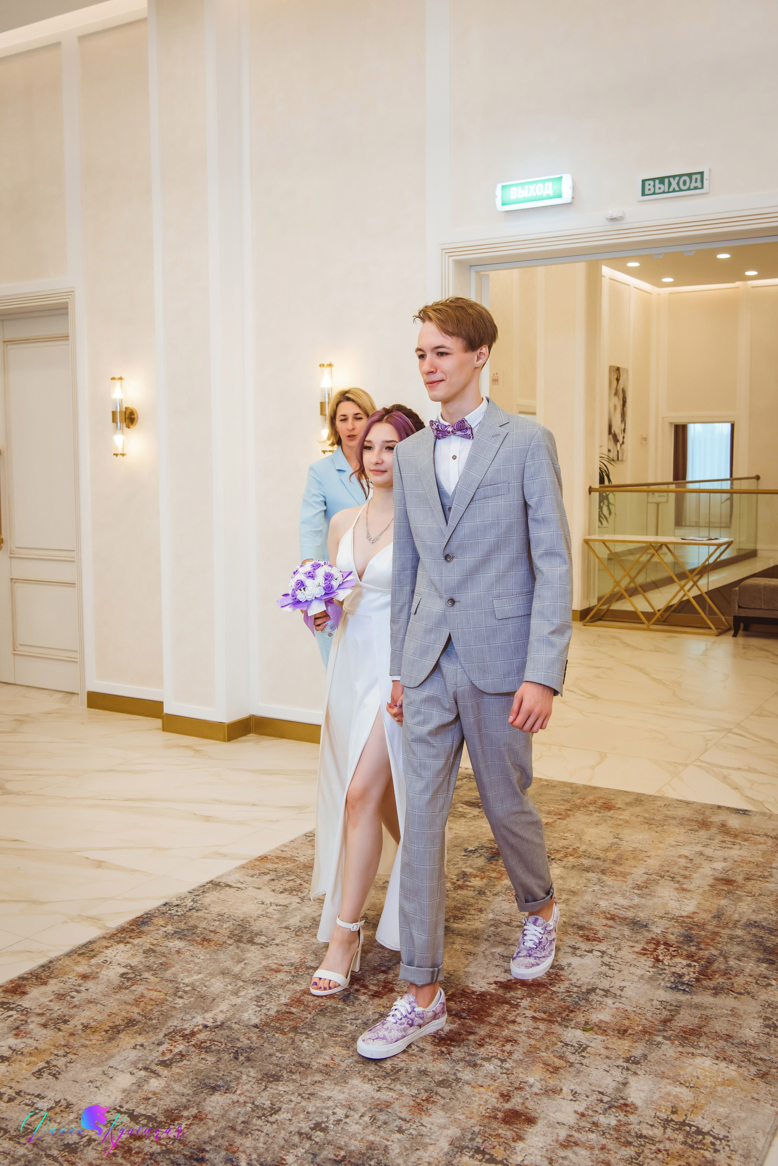 Никита и Алина. Свадебный и арт-фотограф Кунецкая Диана