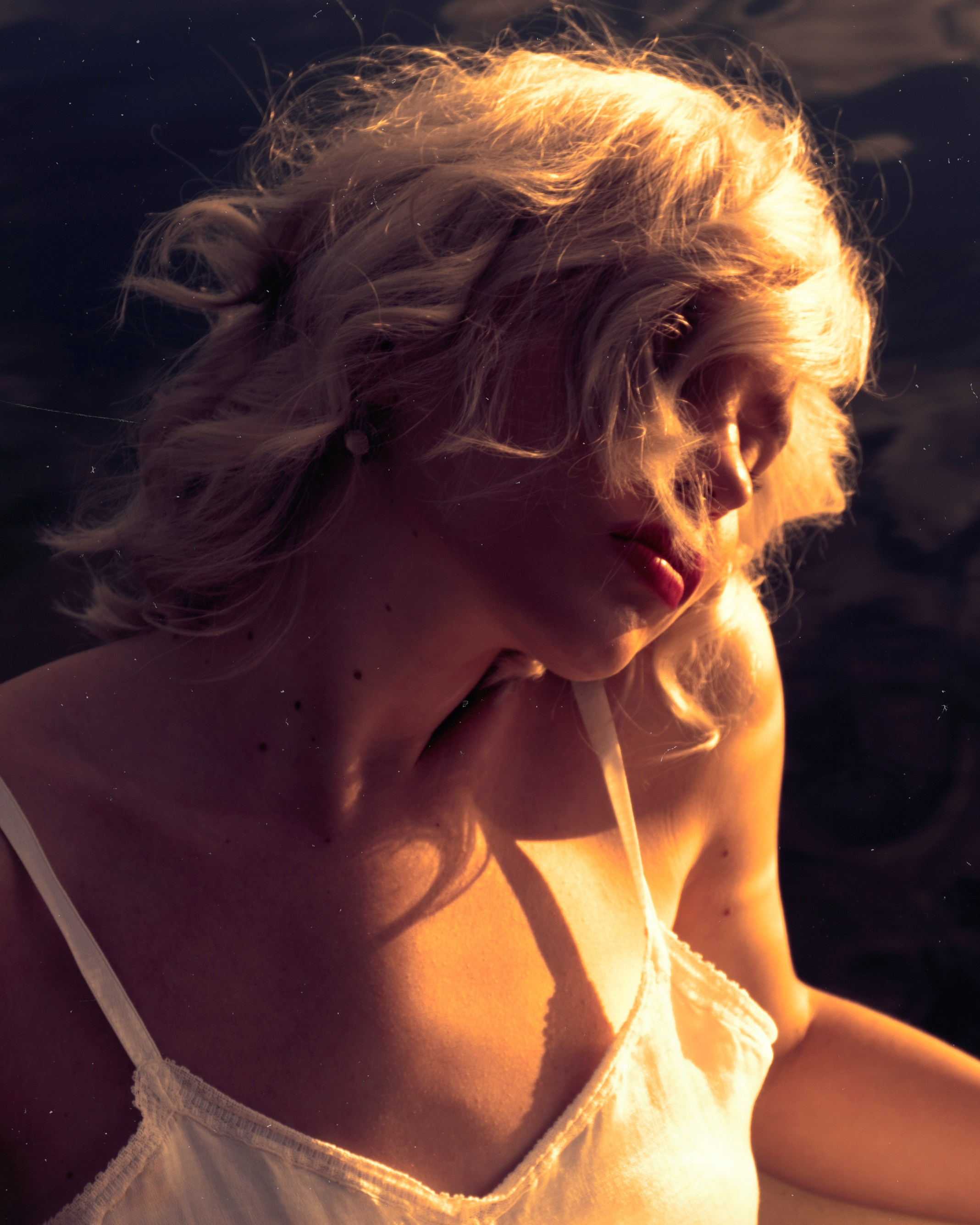 Марина. Портретный фотограф в Москве