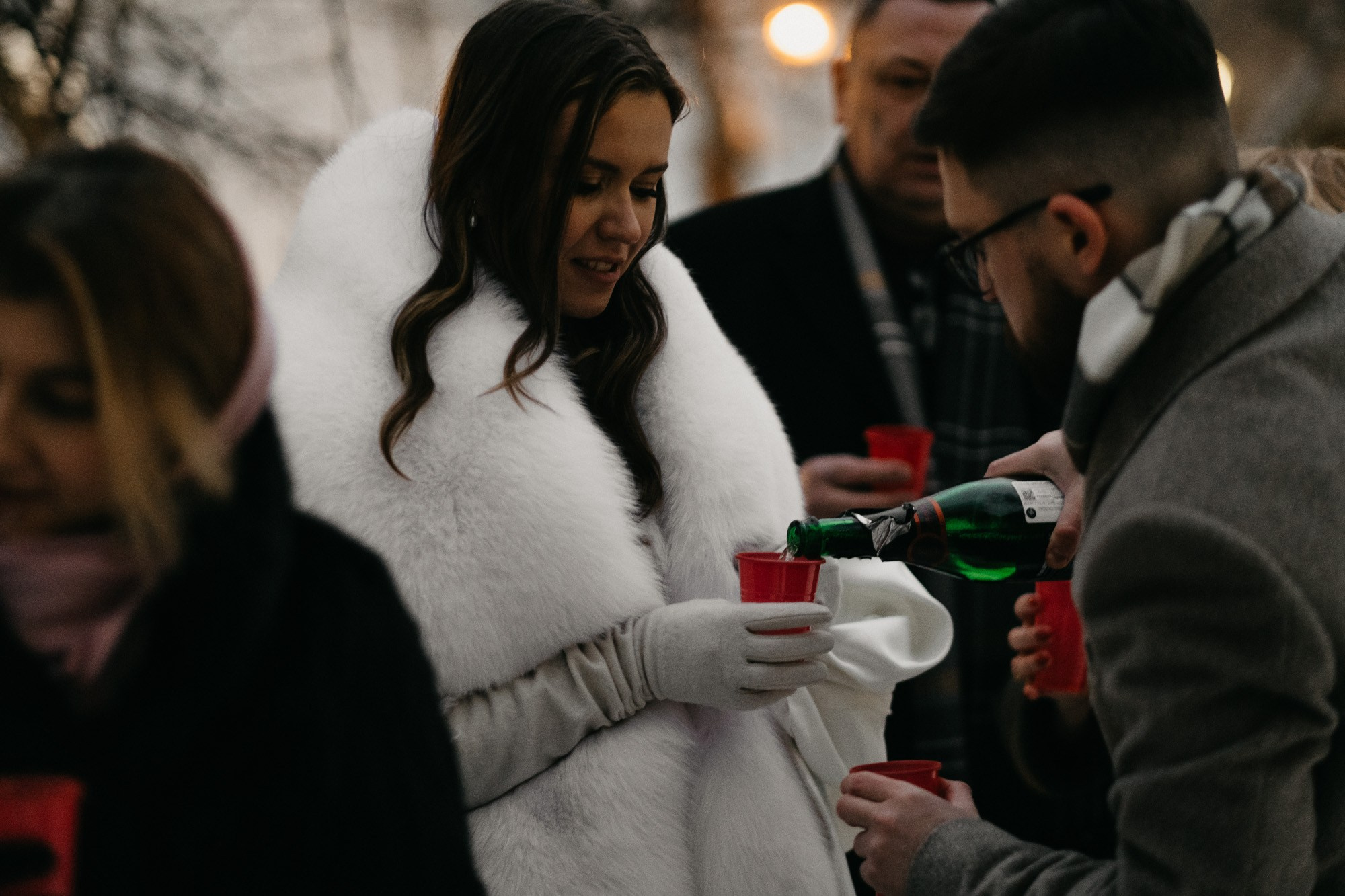 Ныряй!. Свадебный фотограф Александра Тюлякова