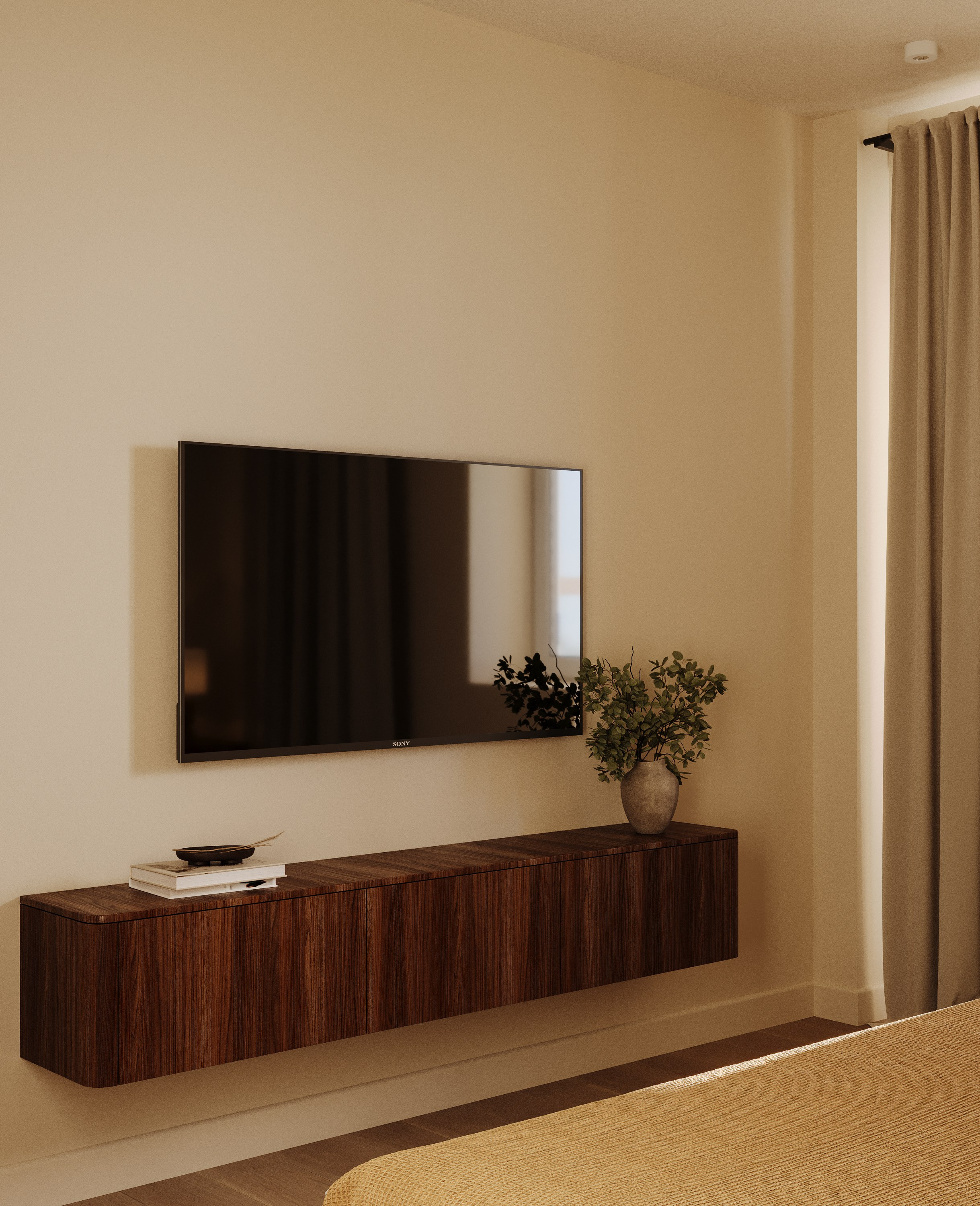 3Д визуализация интерьера. 3D Визуализация