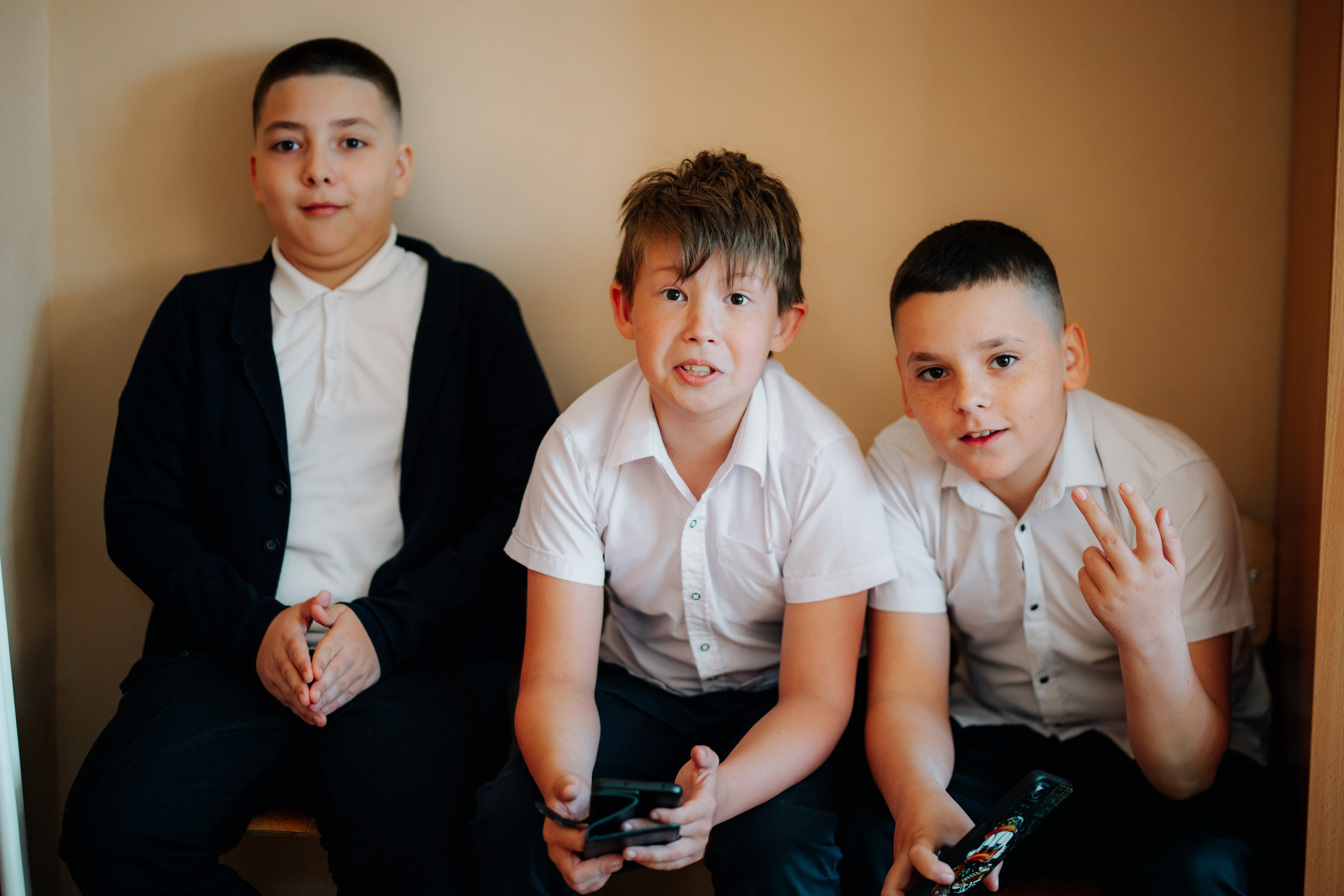 4 класс Гимназия им. Андреева. Фотограф в Крыму