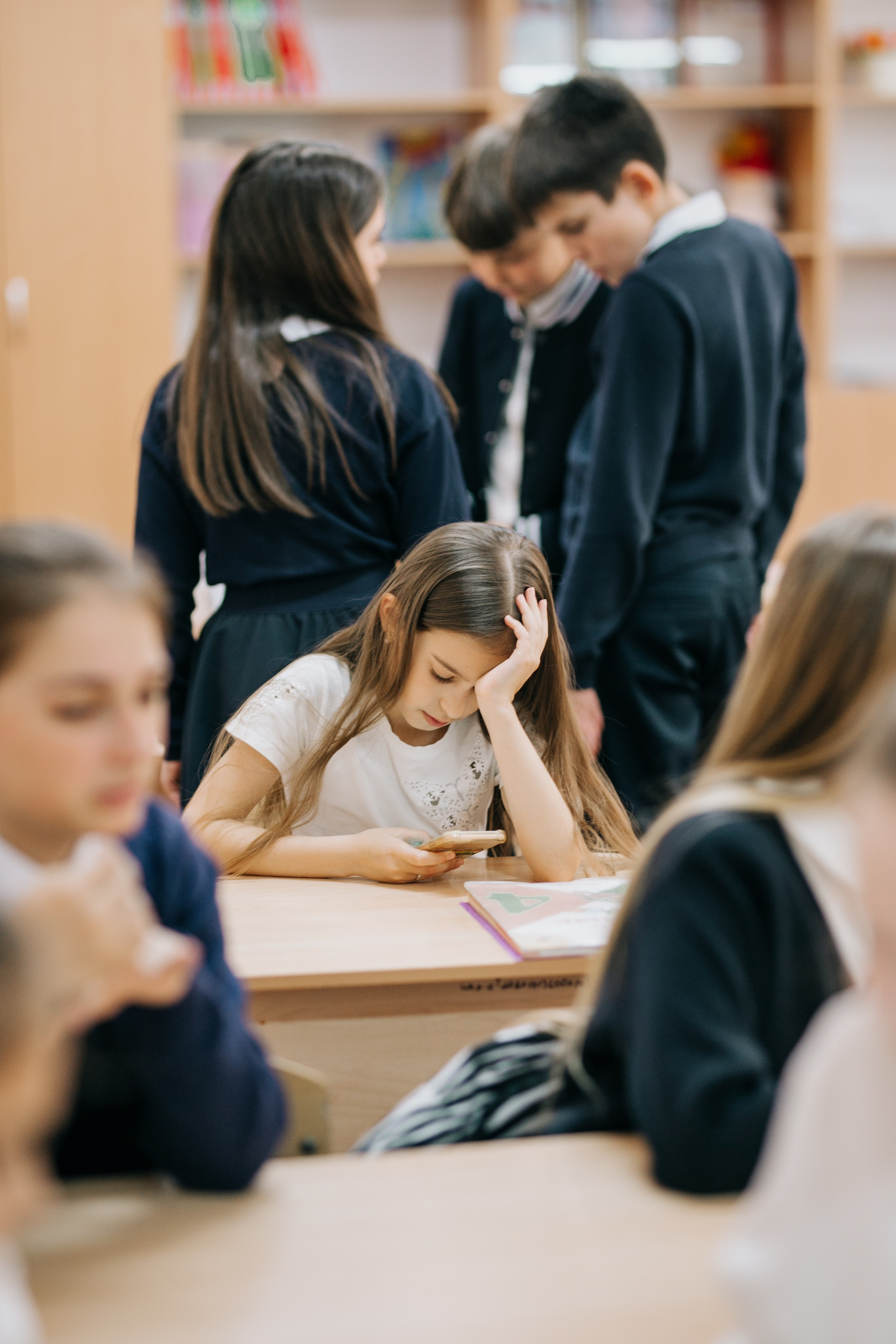 4 класс Школьная Академия. Фотограф в Крыму