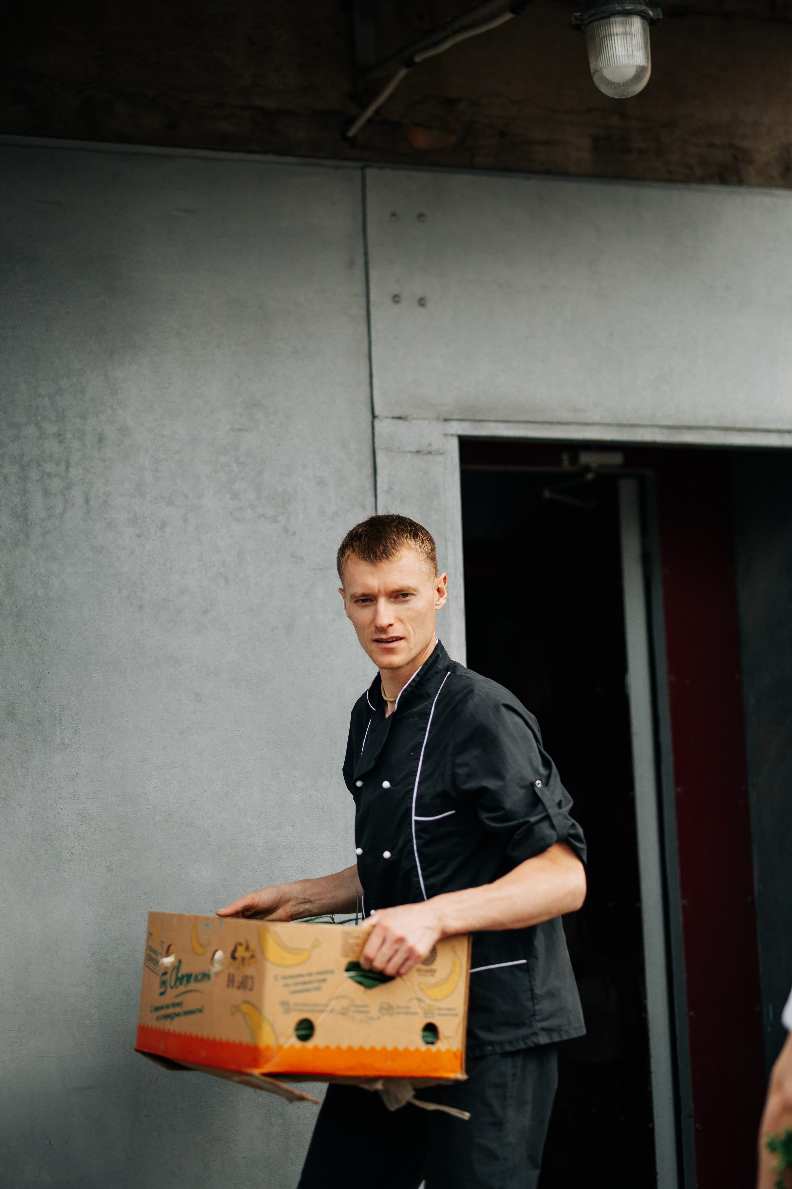 БФ «Пища жизни. Донецк». Фотограф в Крыму