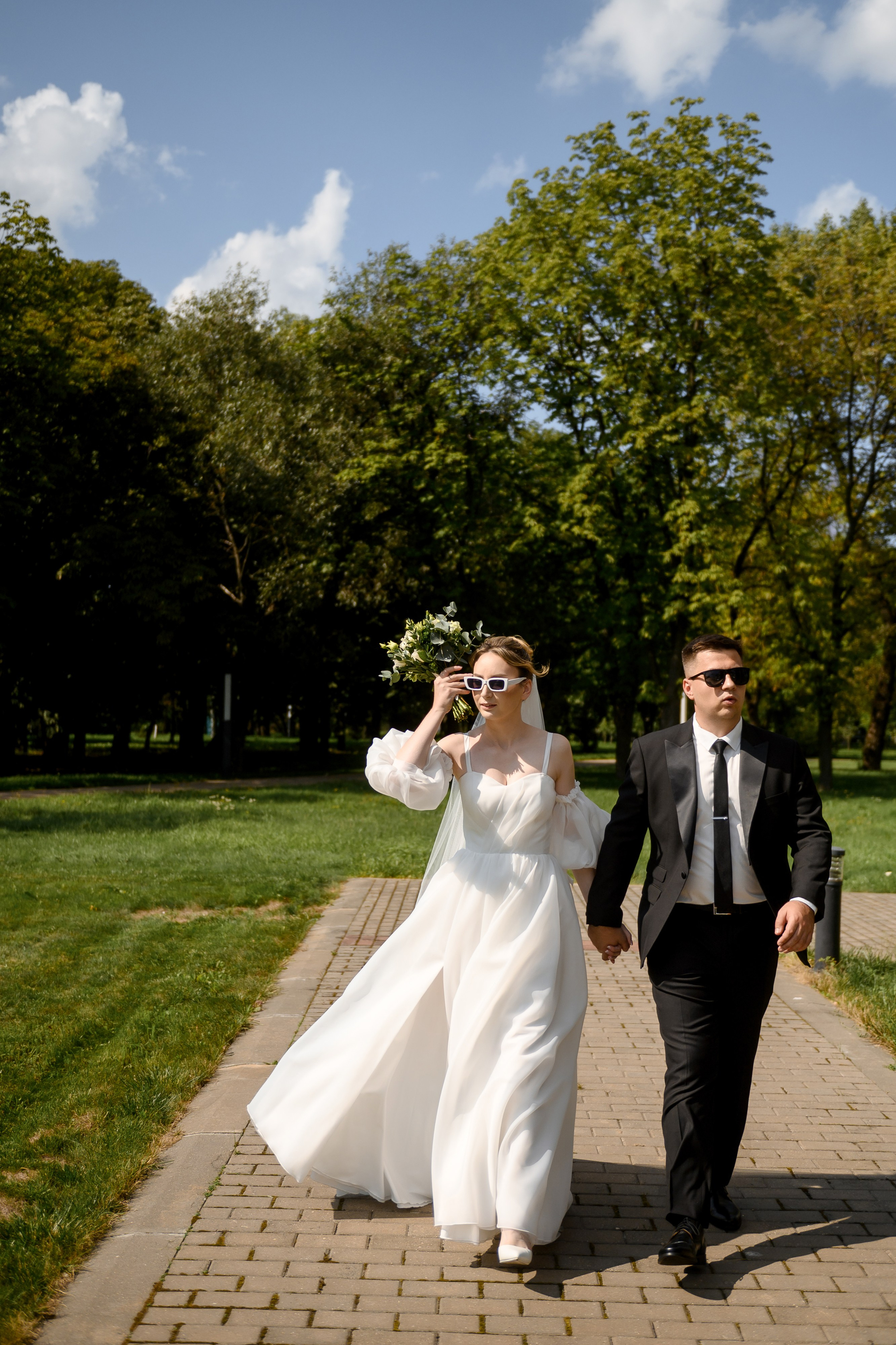 Макс & Вика. Фотограф Микита Ласица