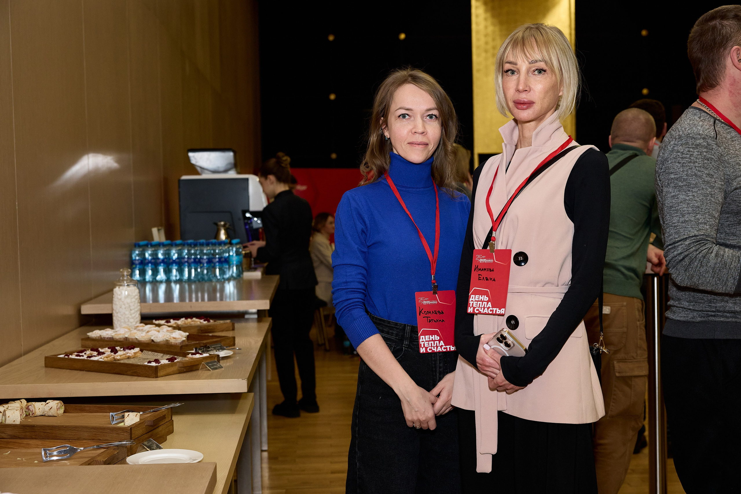 Мастер Ватт, конференция Екатеринбург 2023. Предметный и репортажный фотограф Алексей Кротов