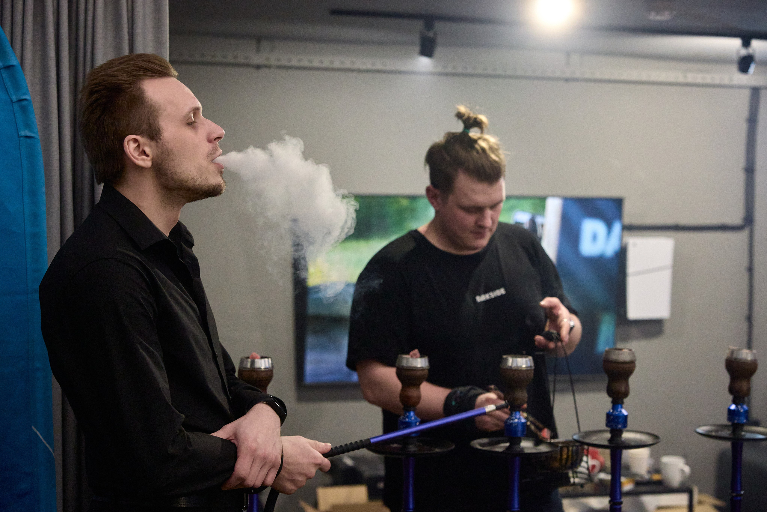 Открытие лаунж-кафе Pereplёt. 18+. Предметный и репортажный фотограф Алексей Кротов