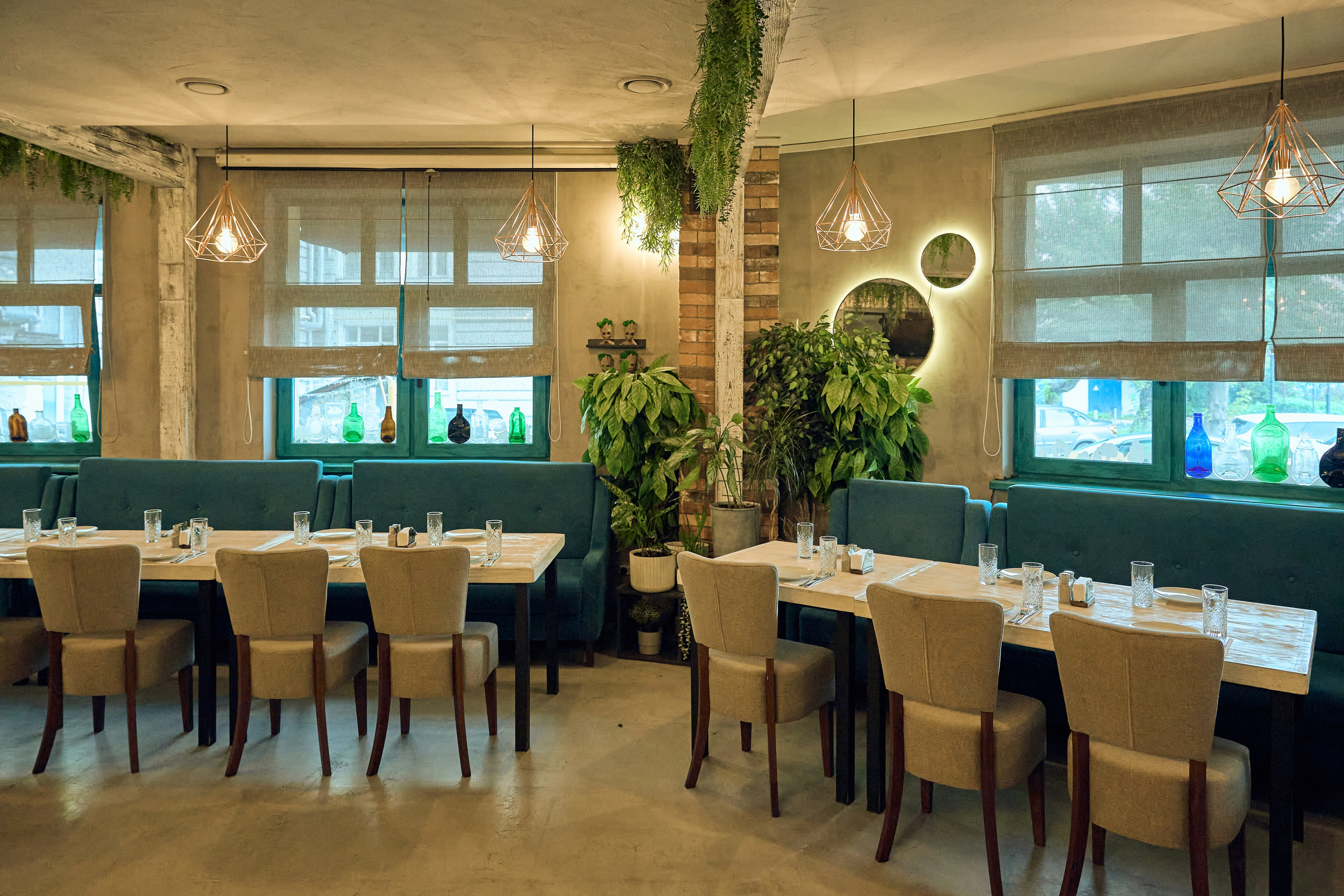 Ресторан «Мята». Предметный и репортажный фотограф Алексей Кротов