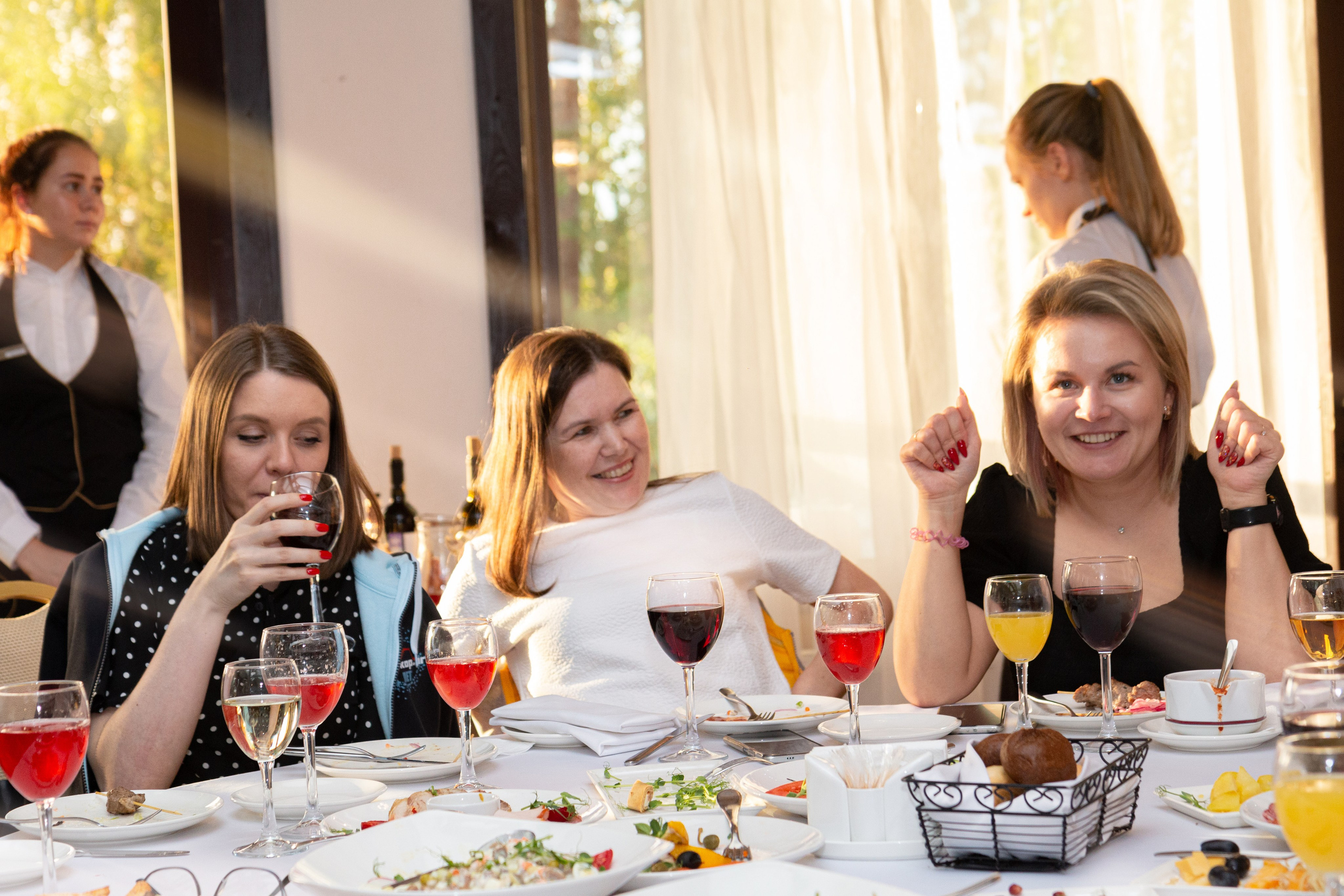 Корпоративы Novex. Предметный и репортажный фотограф Алексей Кротов