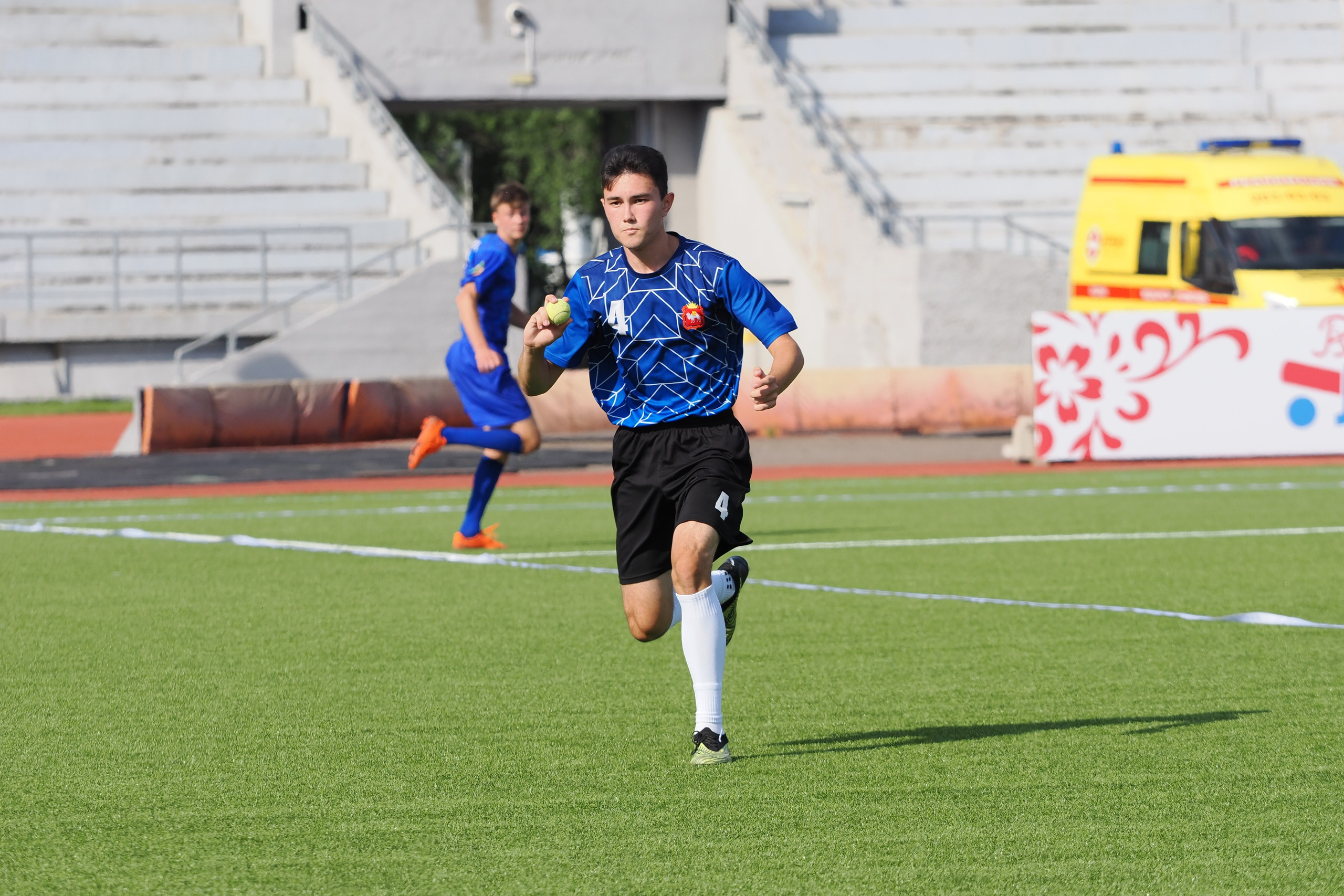 Всероссийские соревнования по русской лапте. Репортажный фотограф Алексей Козьмин